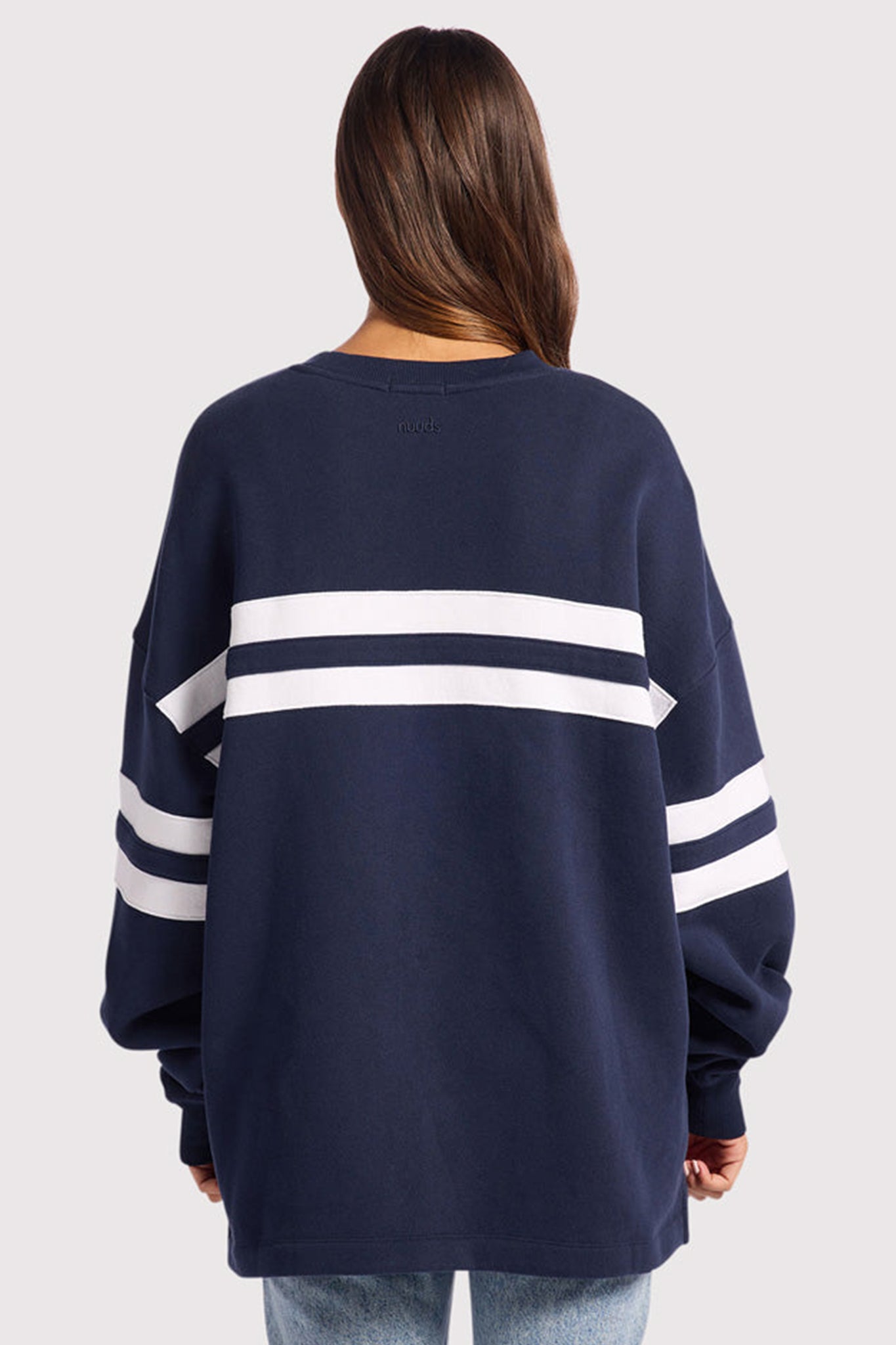 Varsity Crewneck