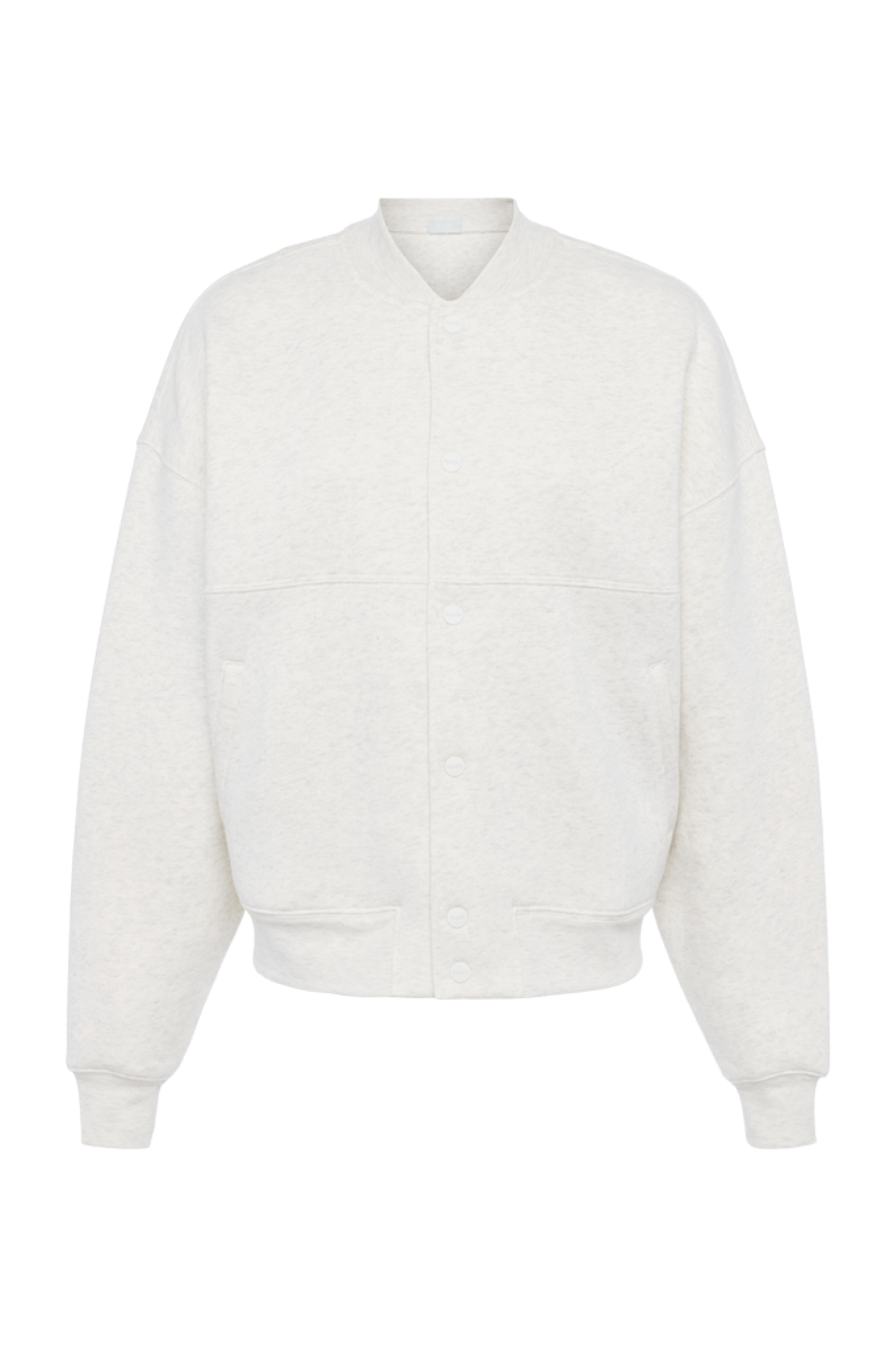 Alumni Jacket | Light Heather Gray