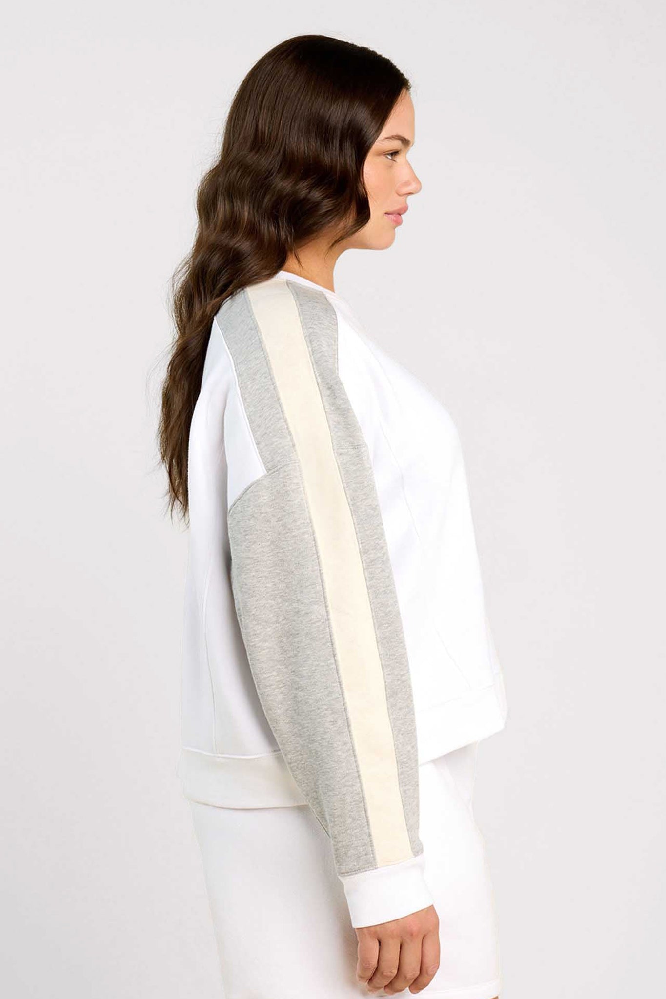 Vintage Fleece Sideline Crew