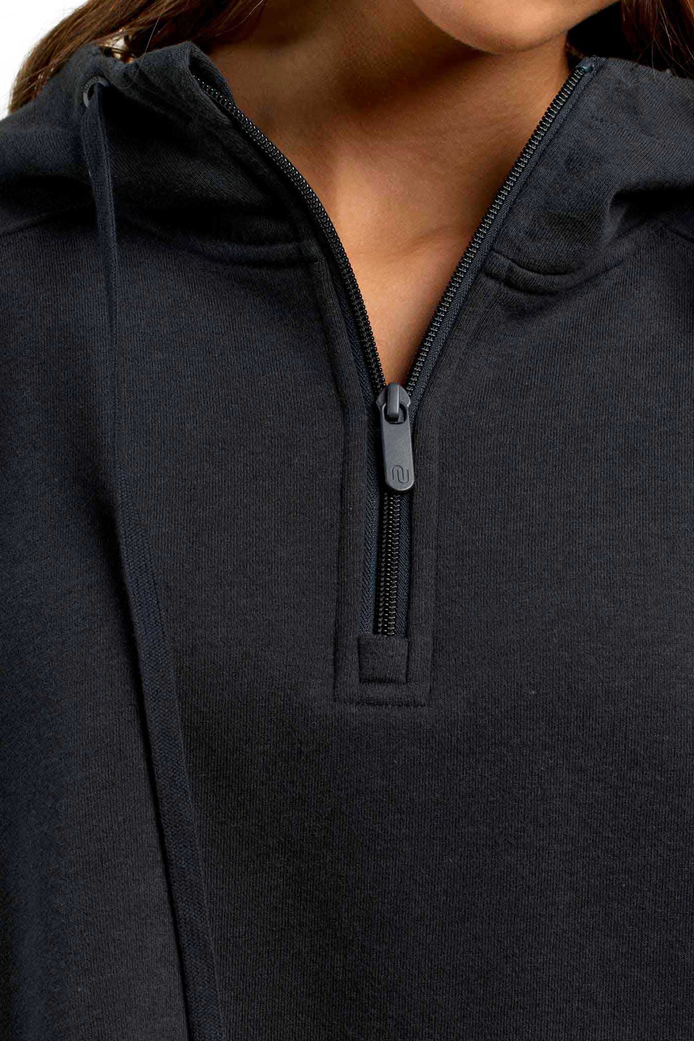 Vintage Fleece Downtime Quarter-Zip
