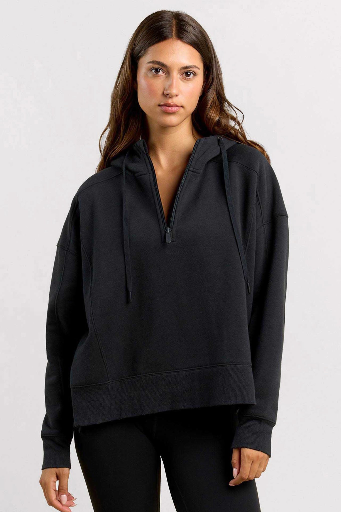 Vintage Fleece Downtime Quarter-Zip