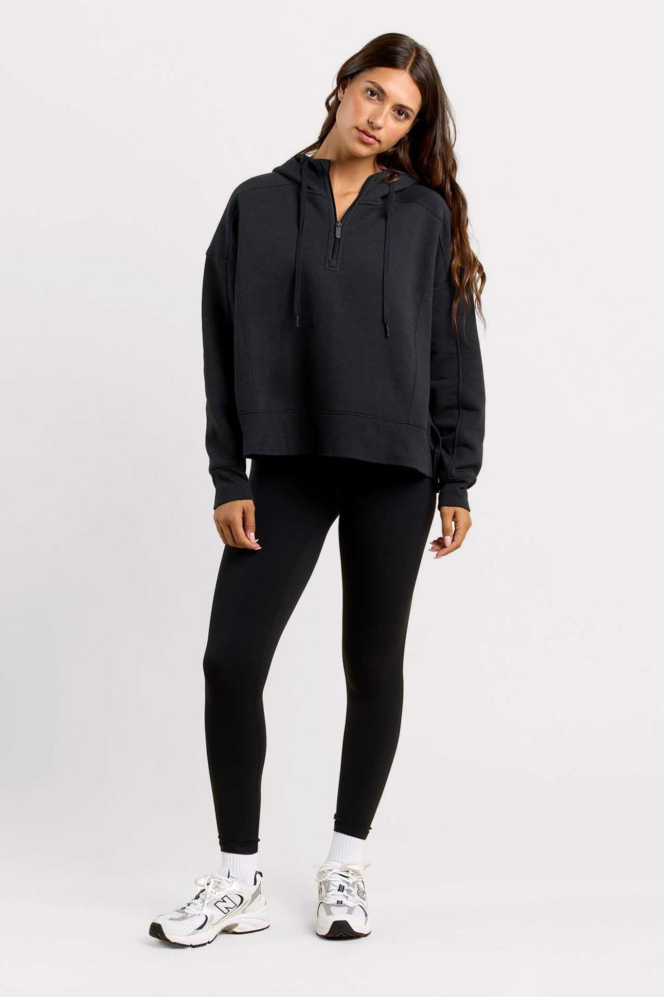 Vintage Fleece Downtime Quarter-Zip