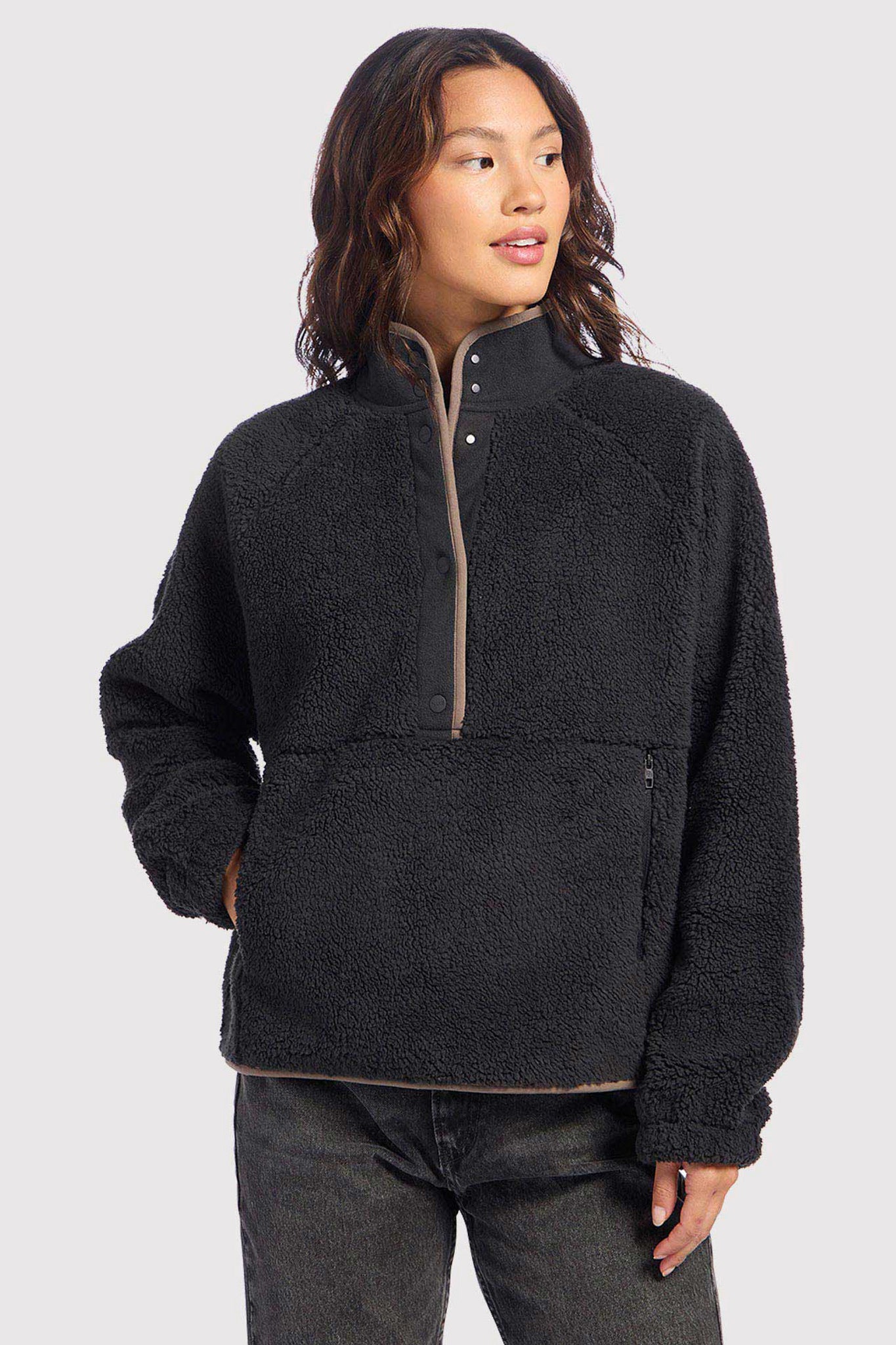 Summit Sherpa Pullover