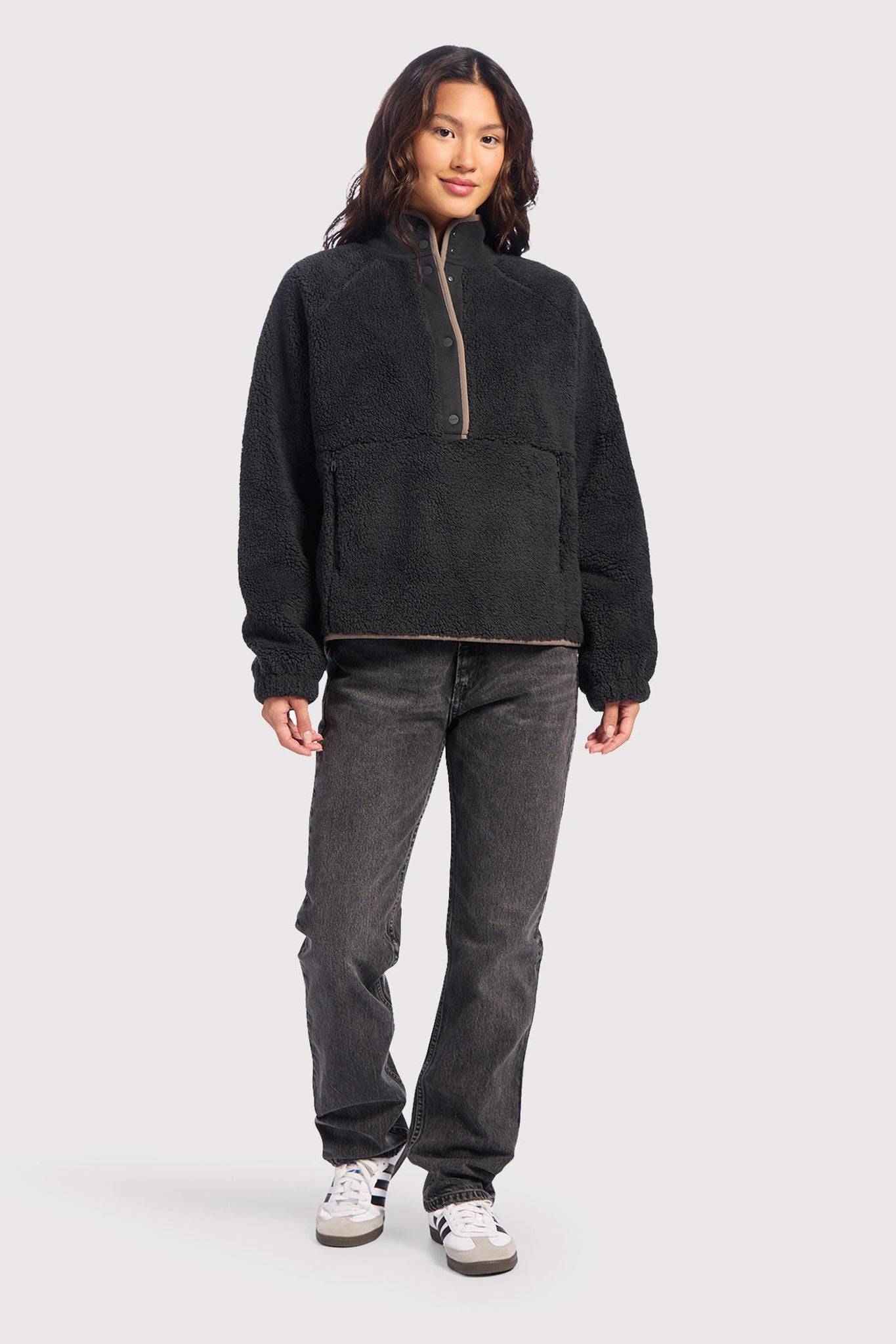 Summit Sherpa Pullover