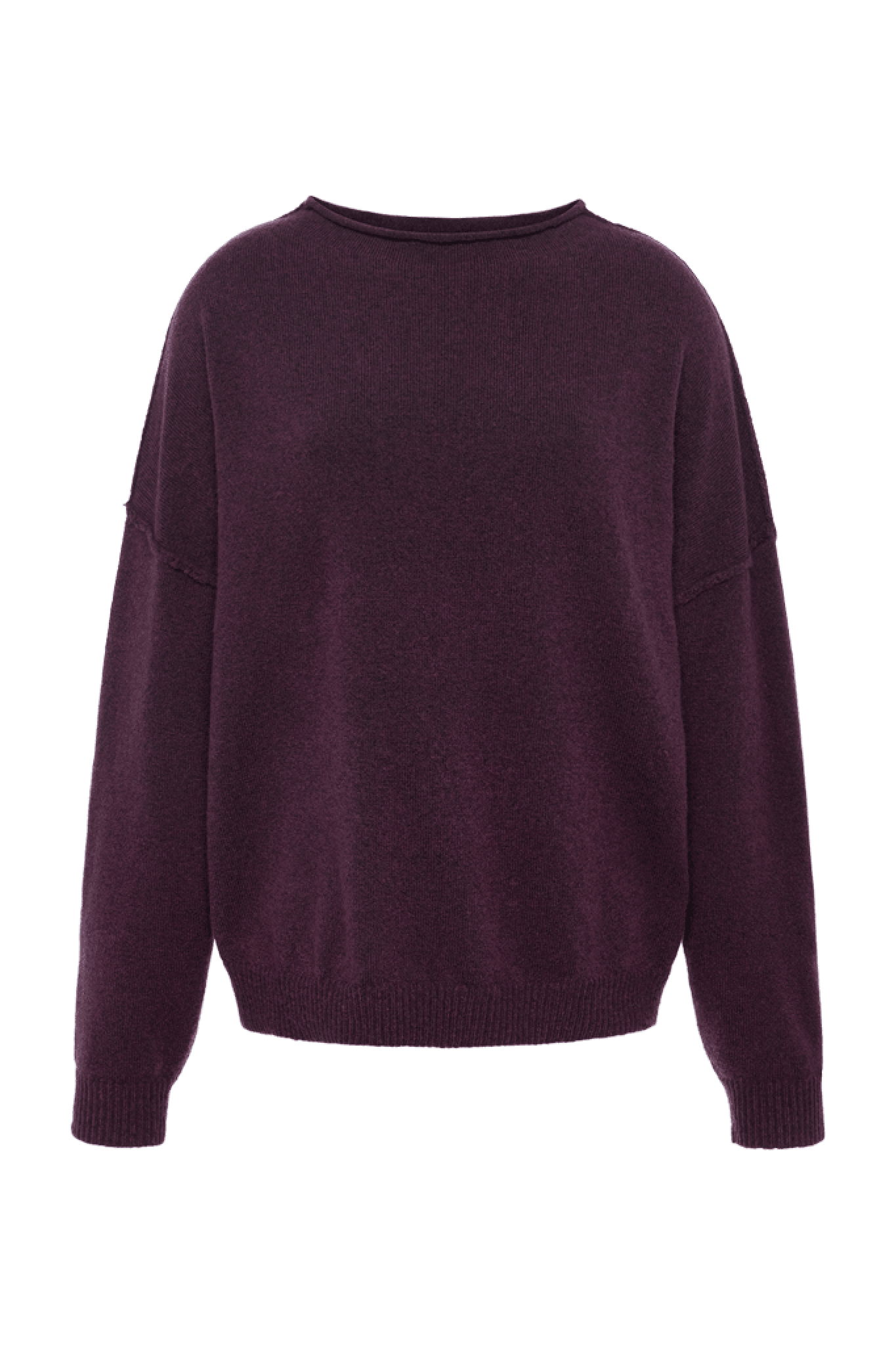 Cozy Knit Mock Neck Sweater