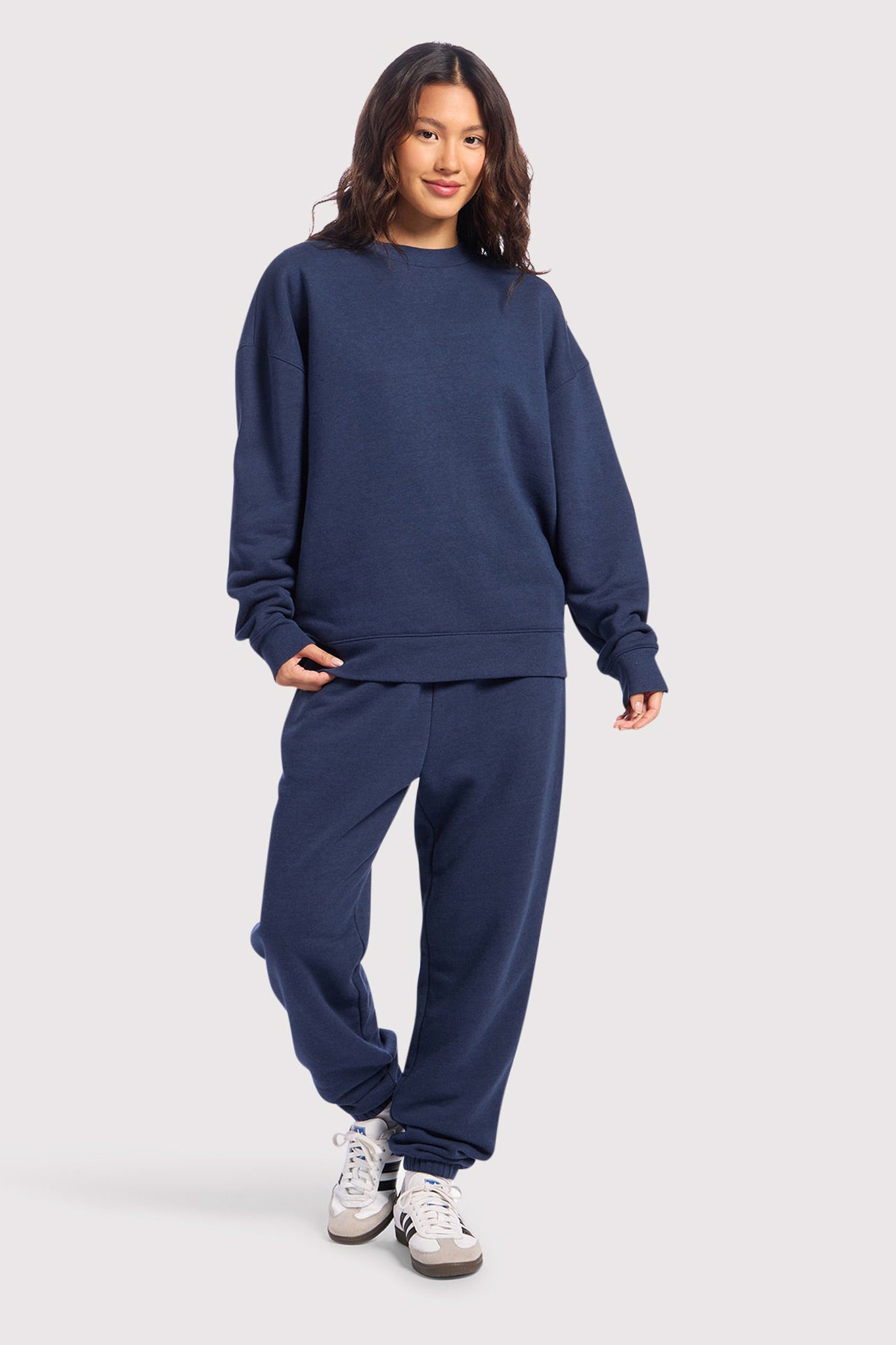 Vintage Fleece Crewneck