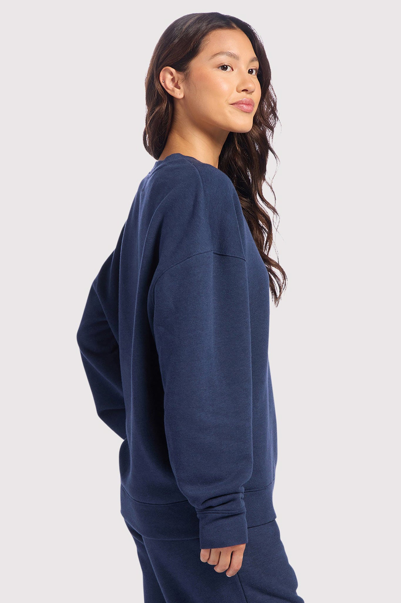 Vintage Fleece Crewneck