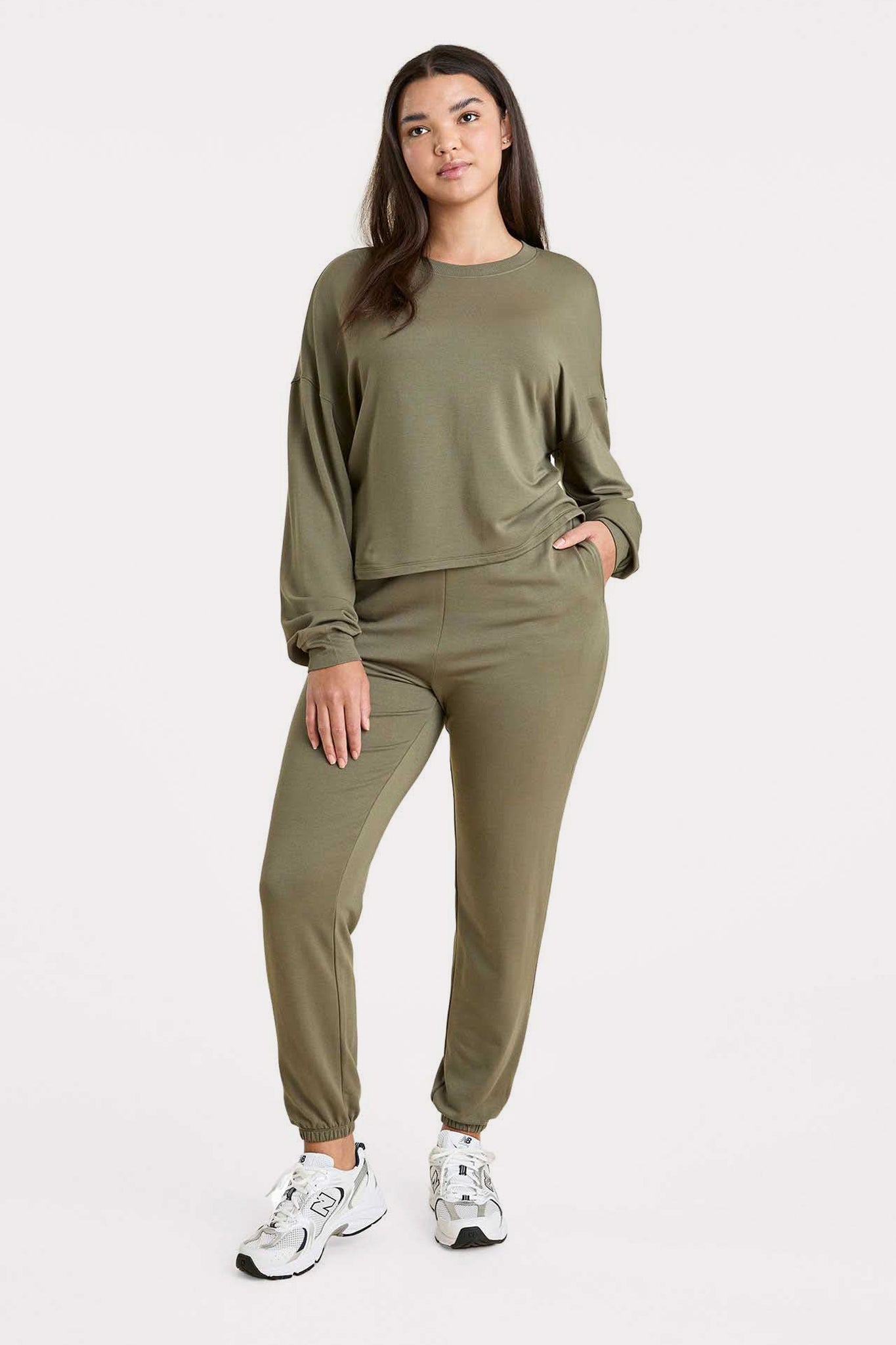 Lightweight Lounge Set