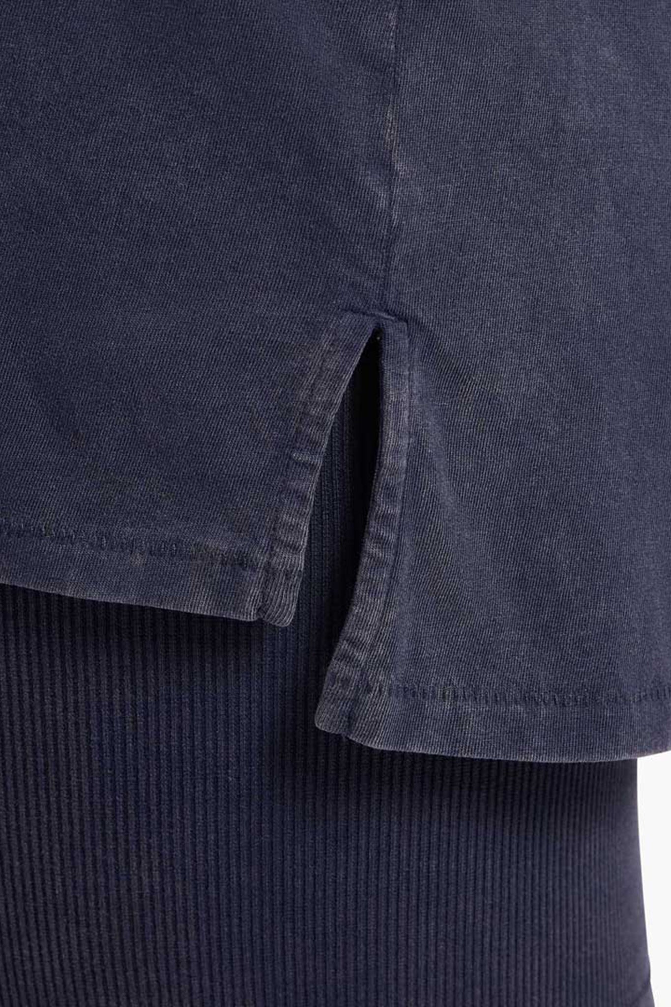 Ribbed Biker Short Set