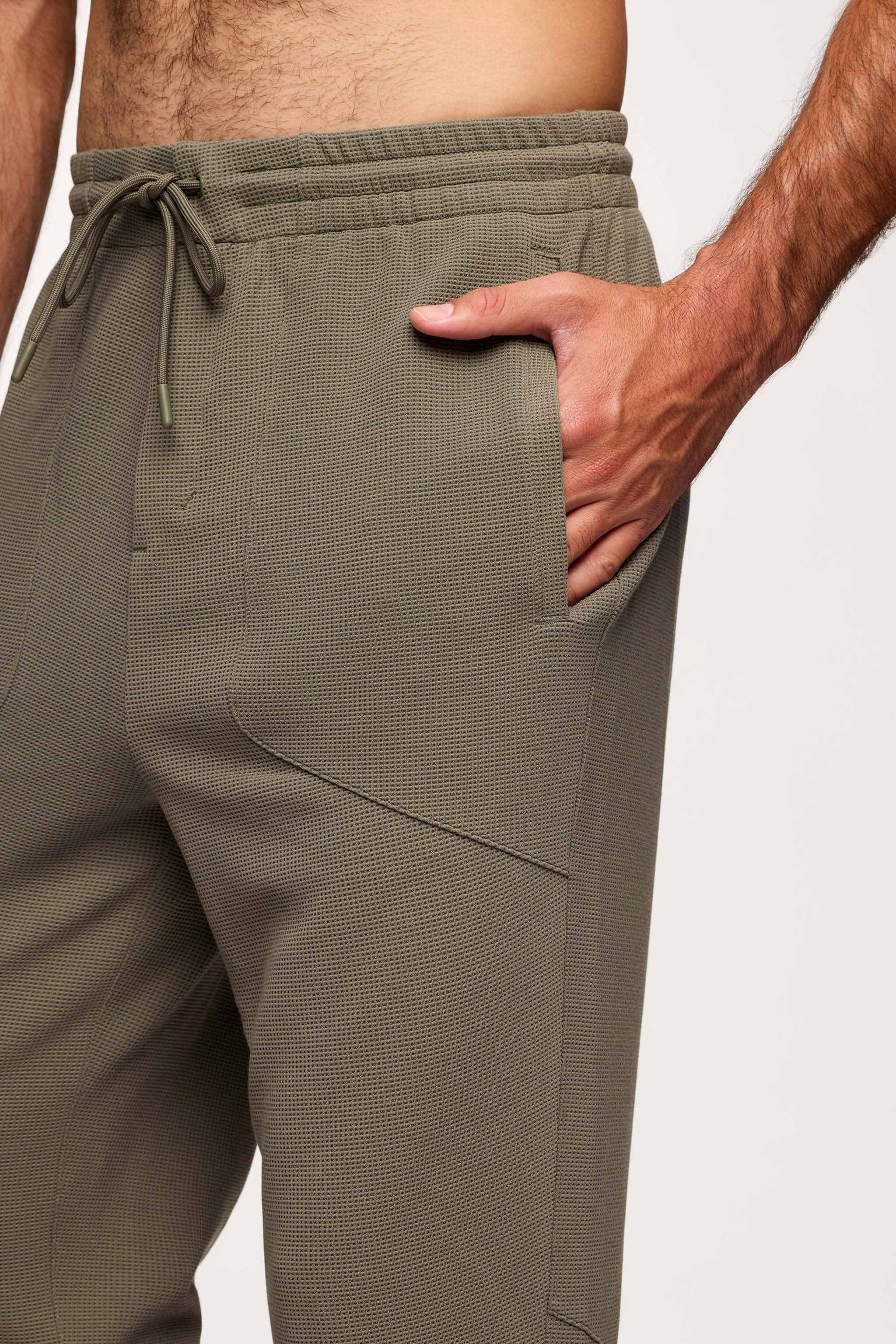 Performance Waffle Jogger