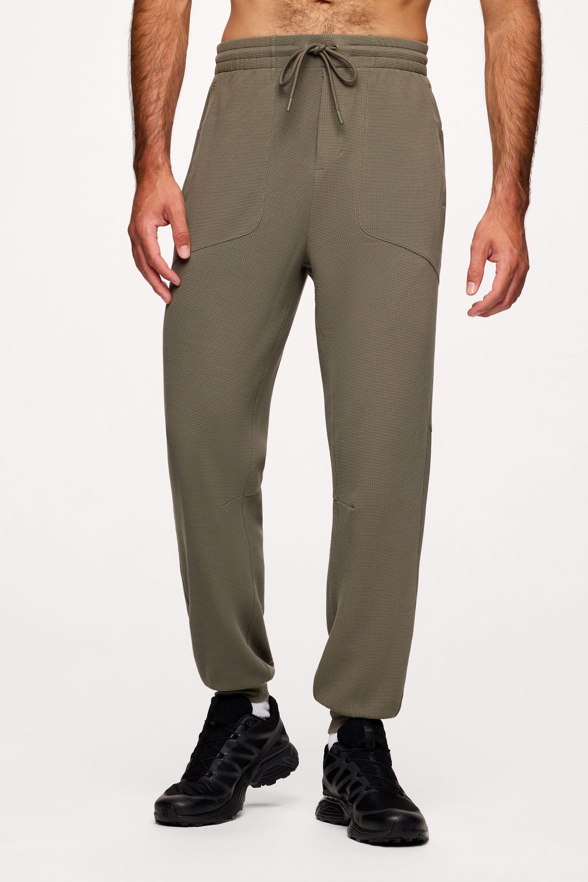 Performance Waffle Jogger