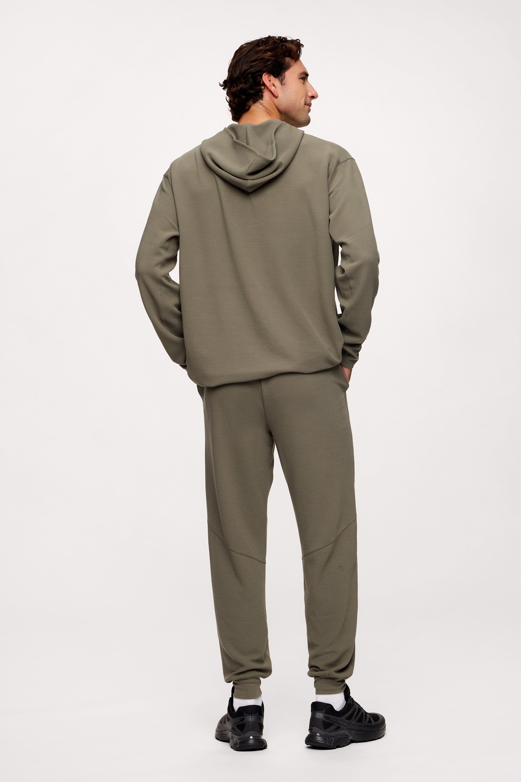 Performance Waffle Jogger