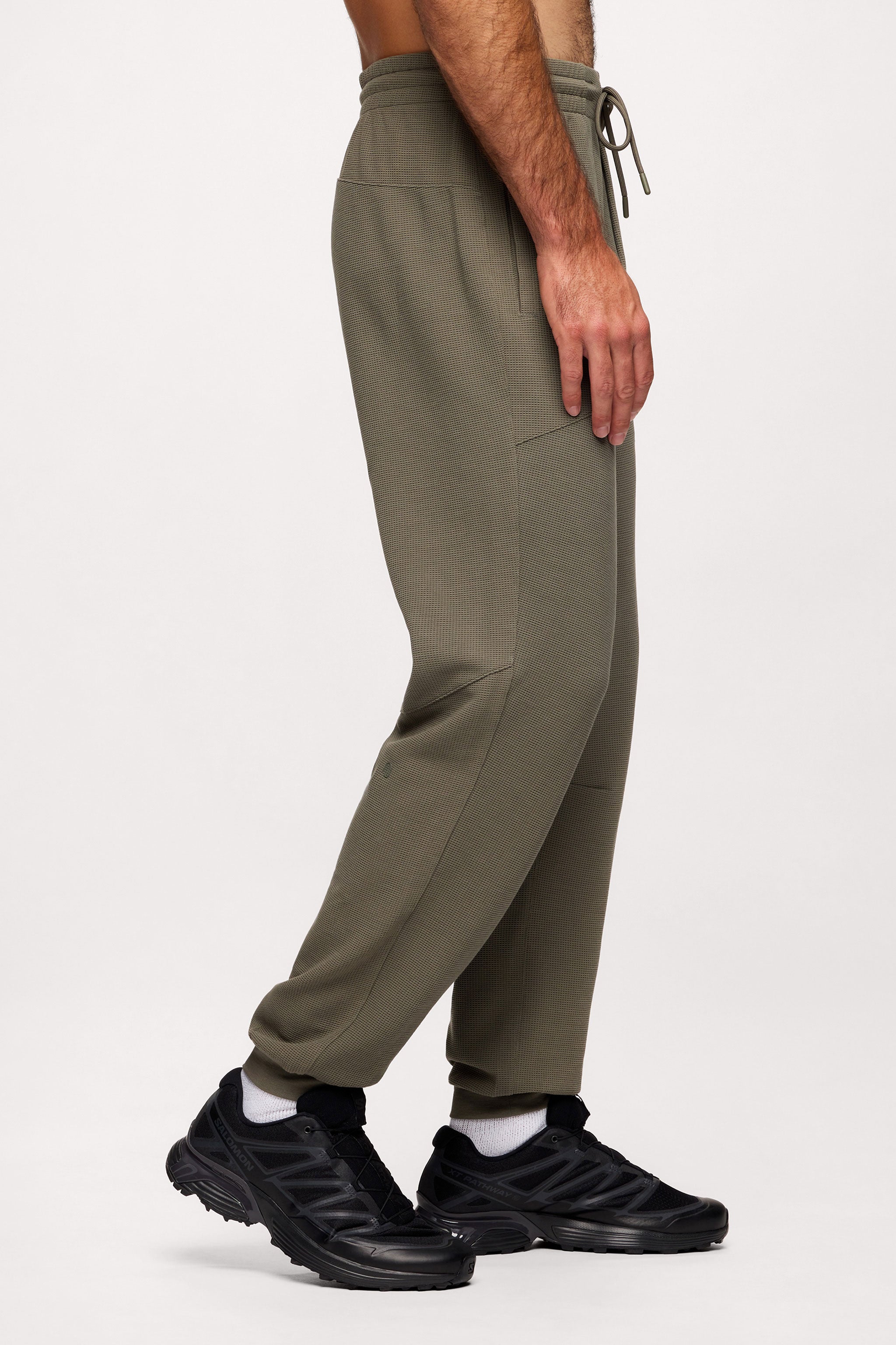 Performance Waffle Jogger