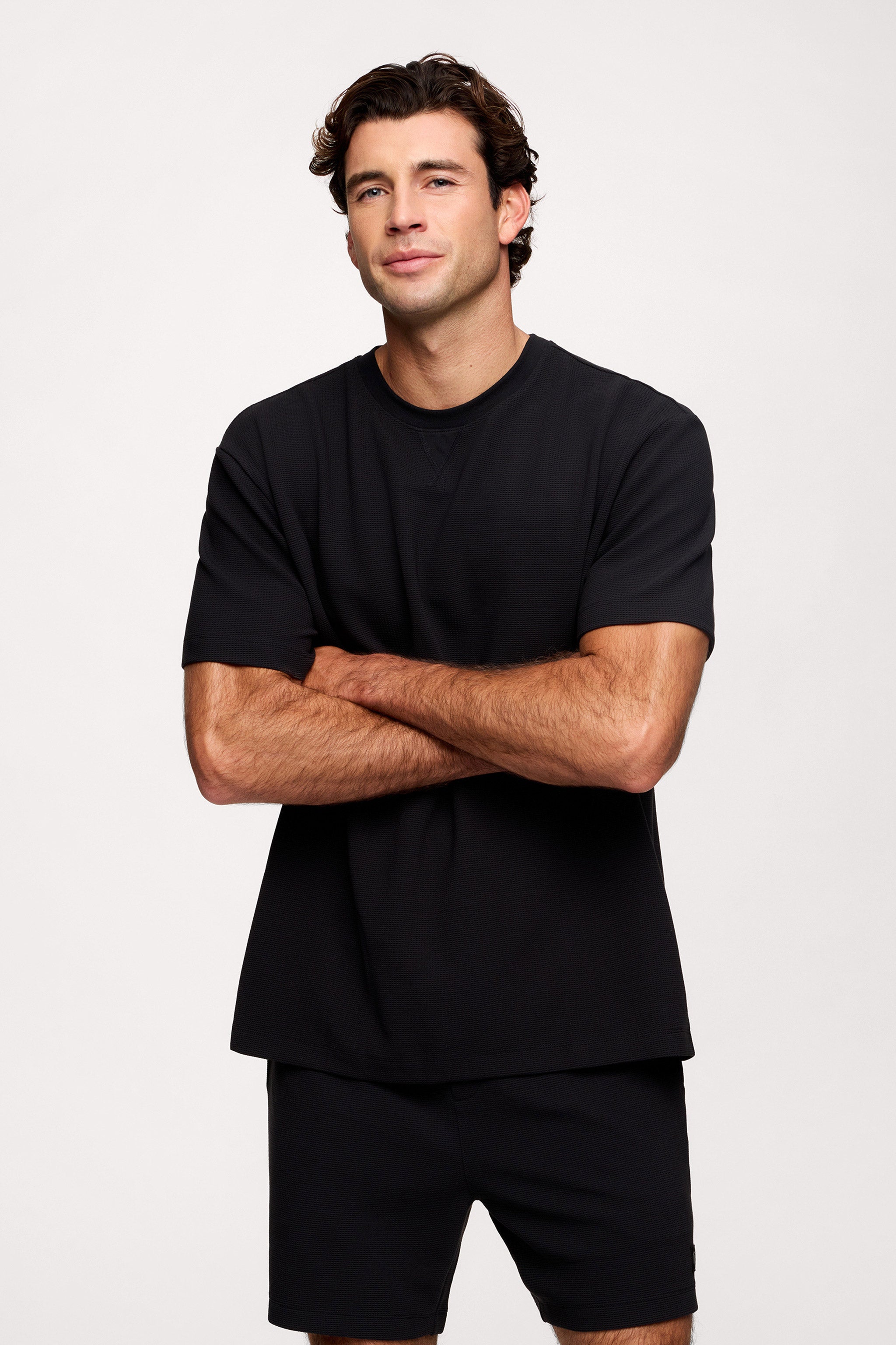 Performance Waffle T-Shirt