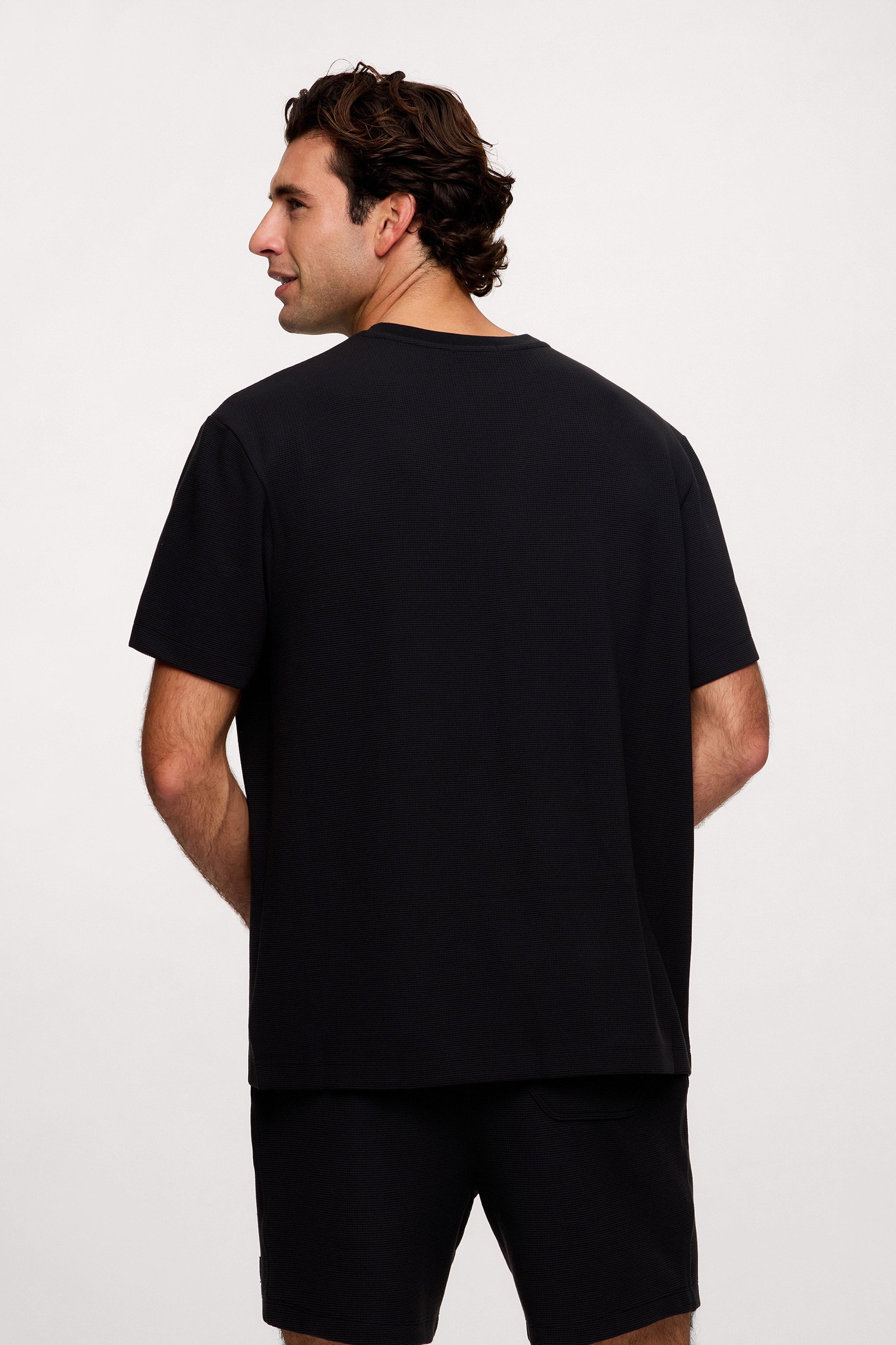 Performance Waffle T-Shirt