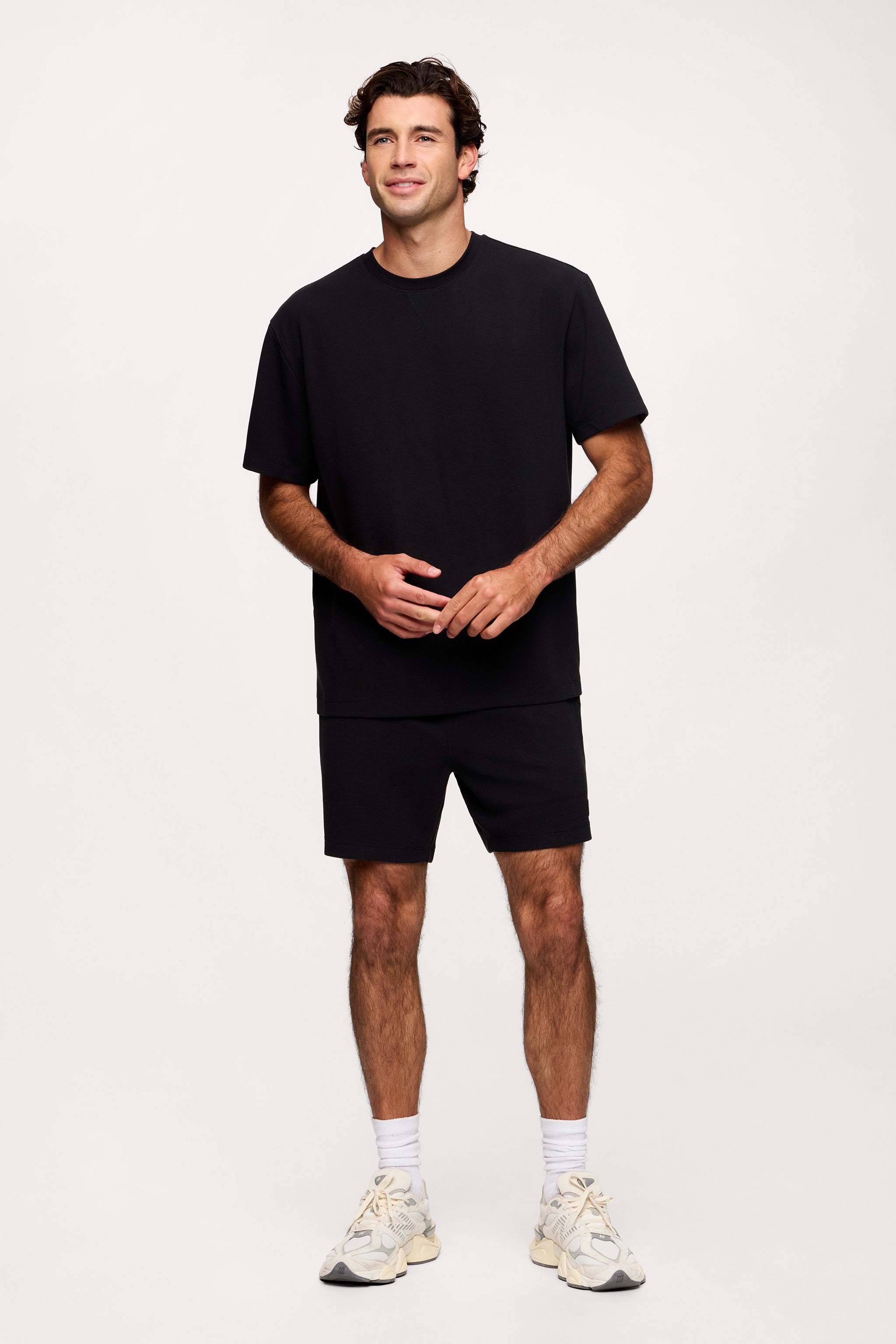 Performance Waffle T-Shirt