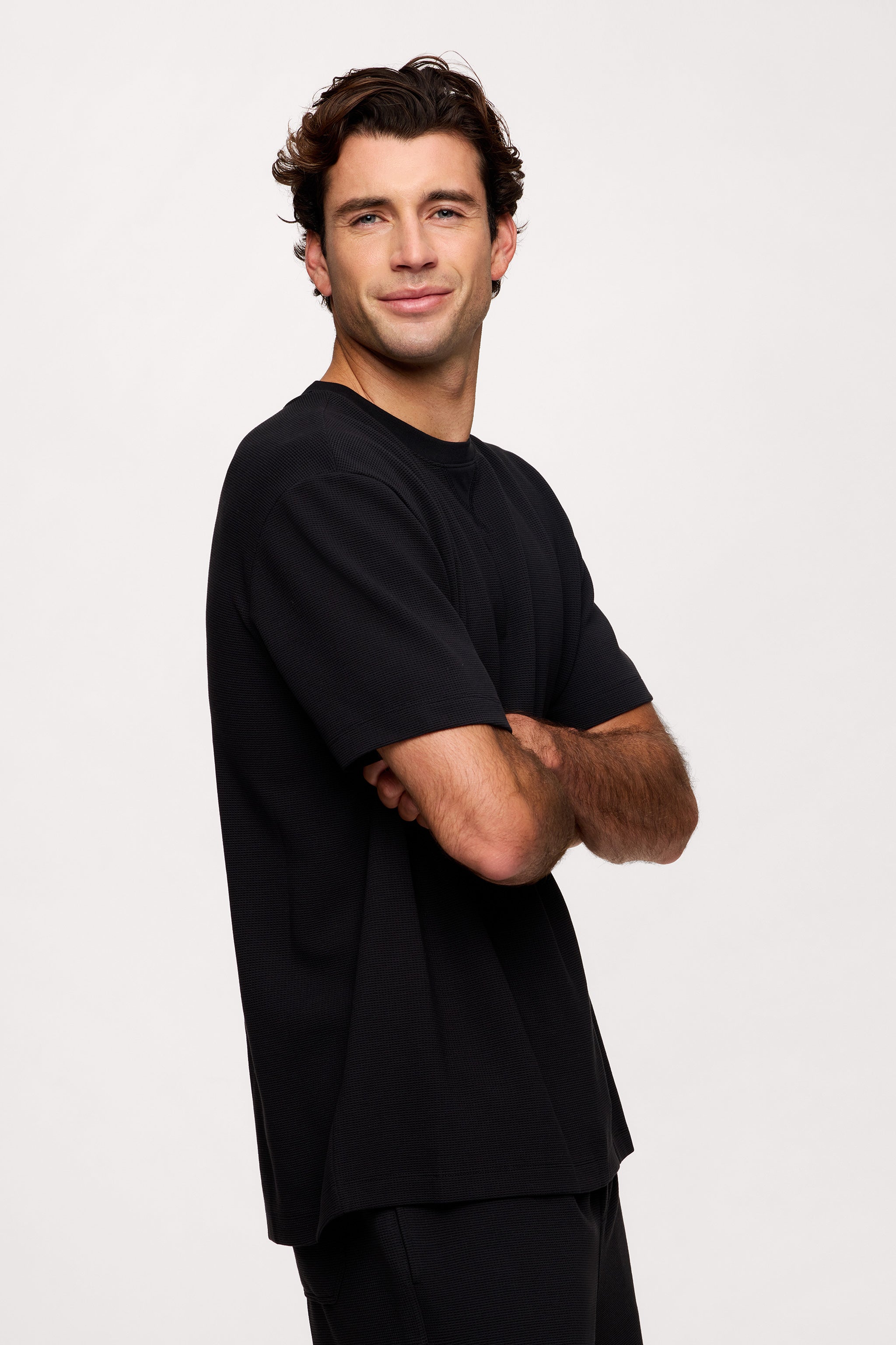 Performance Waffle T-Shirt