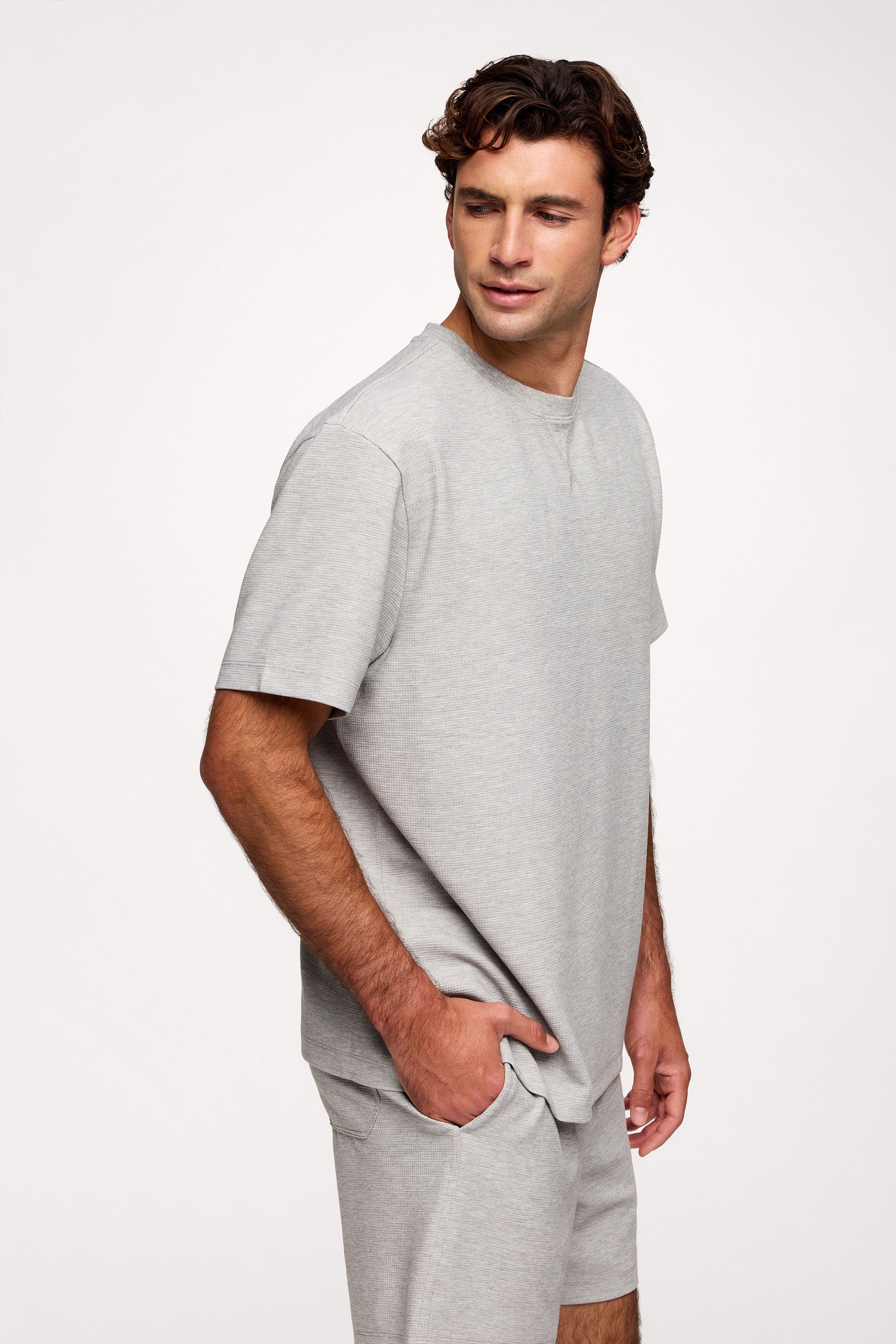 Performance Waffle T-Shirt