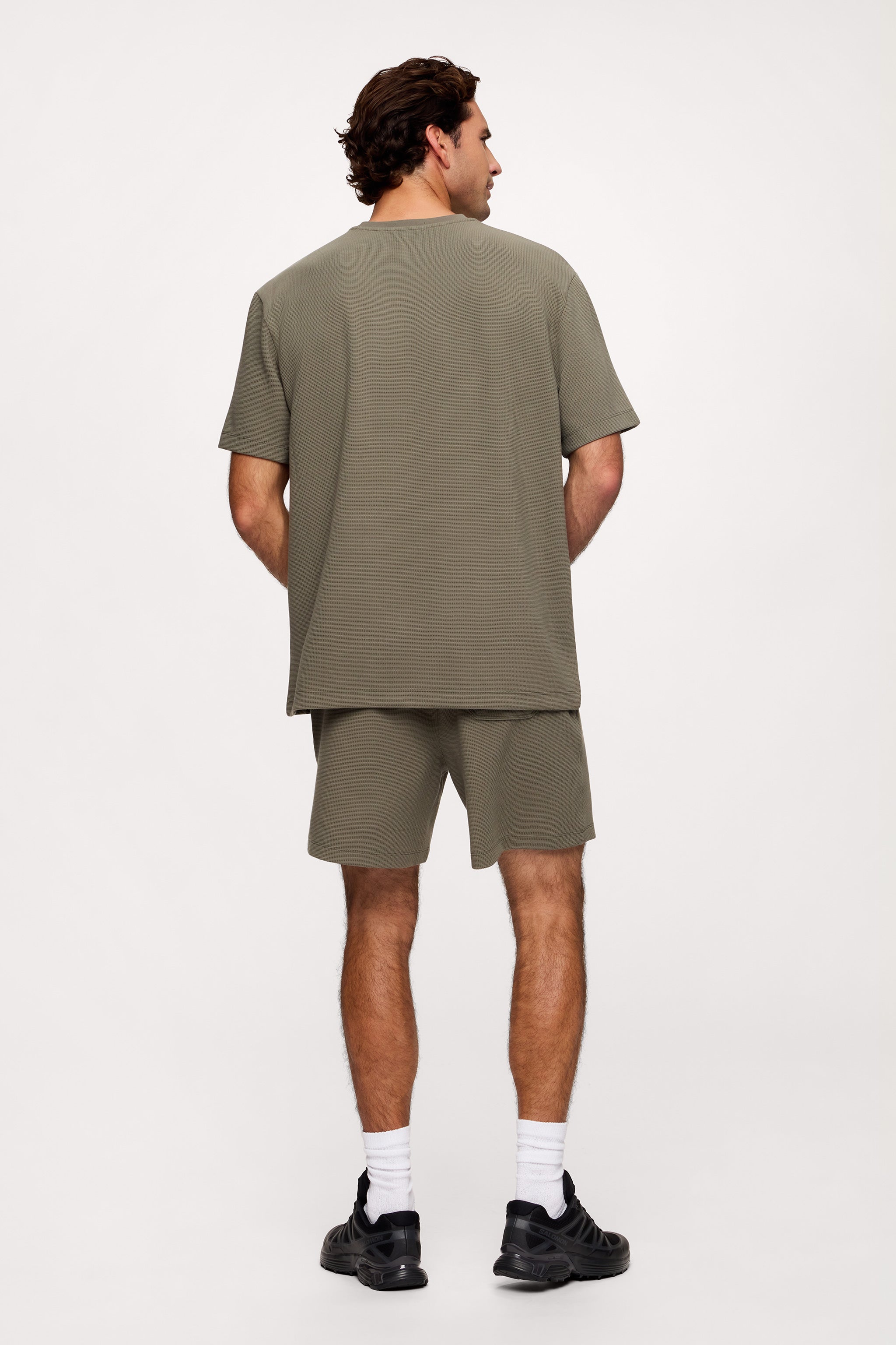 Performance Waffle Men's Short