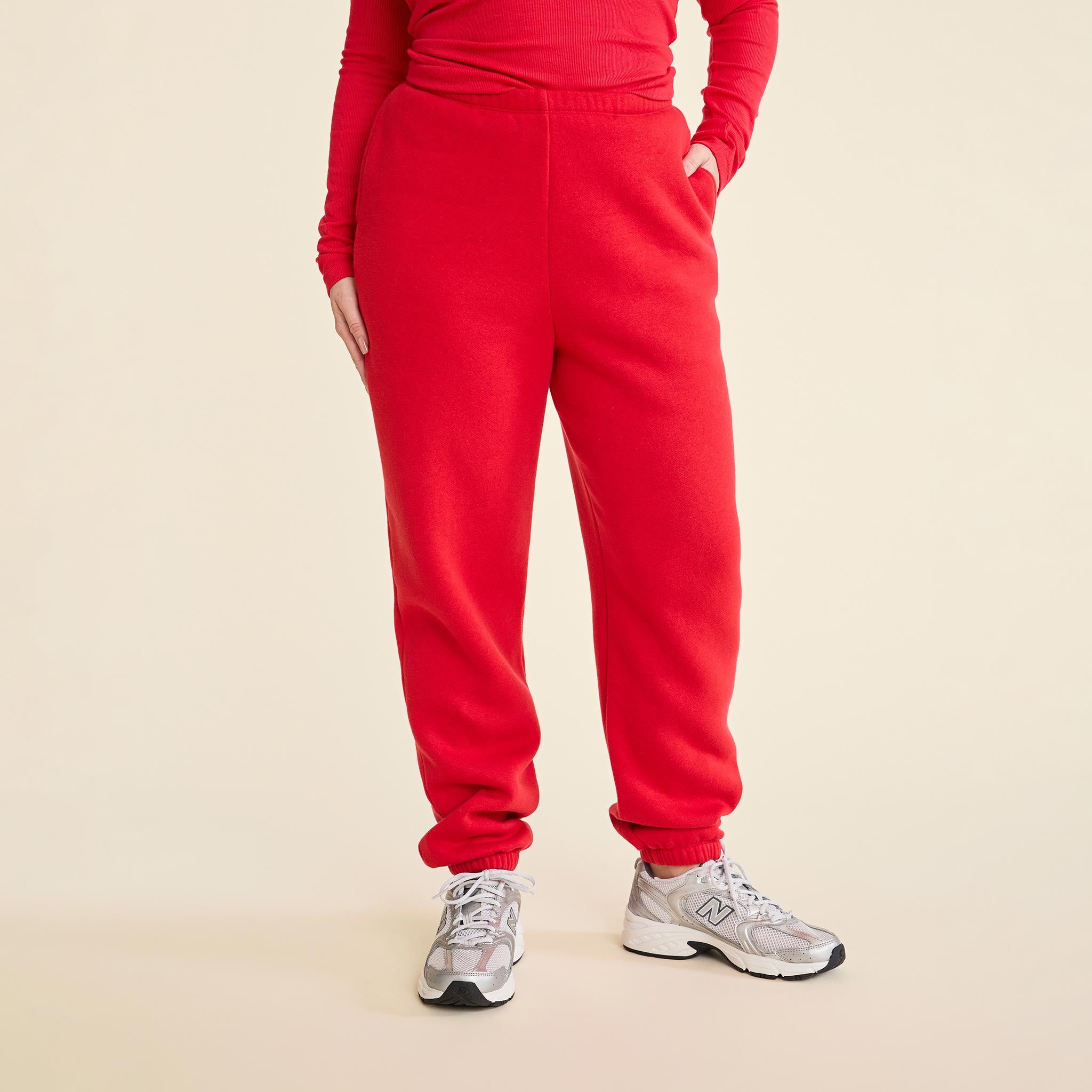 Cherry sweatpants discount