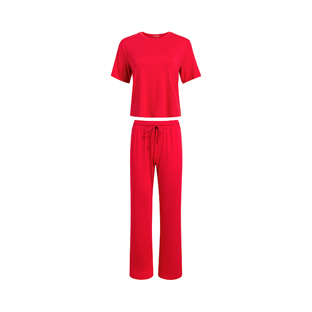 Pajama Set | Cherry