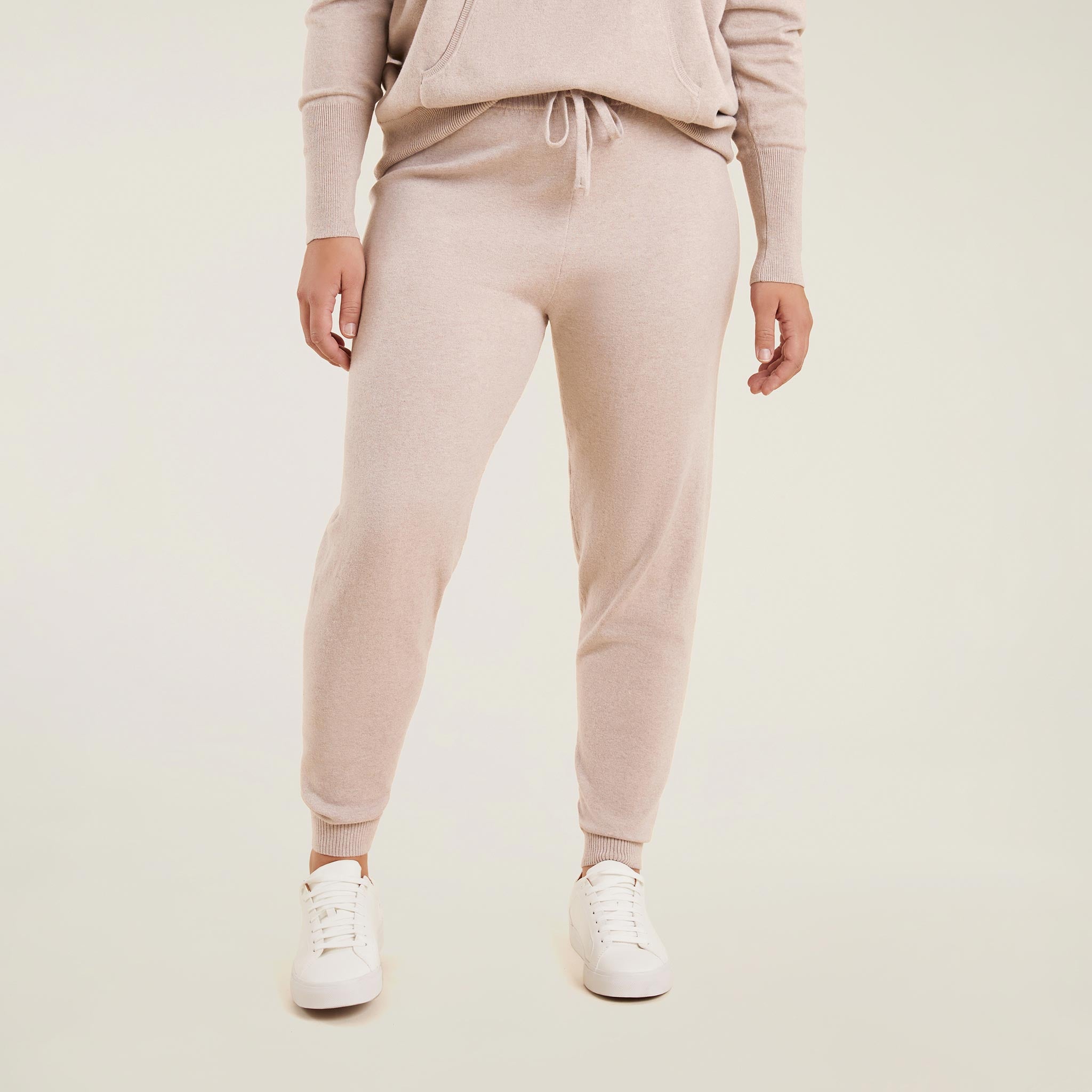 Luxe Knit Jogger