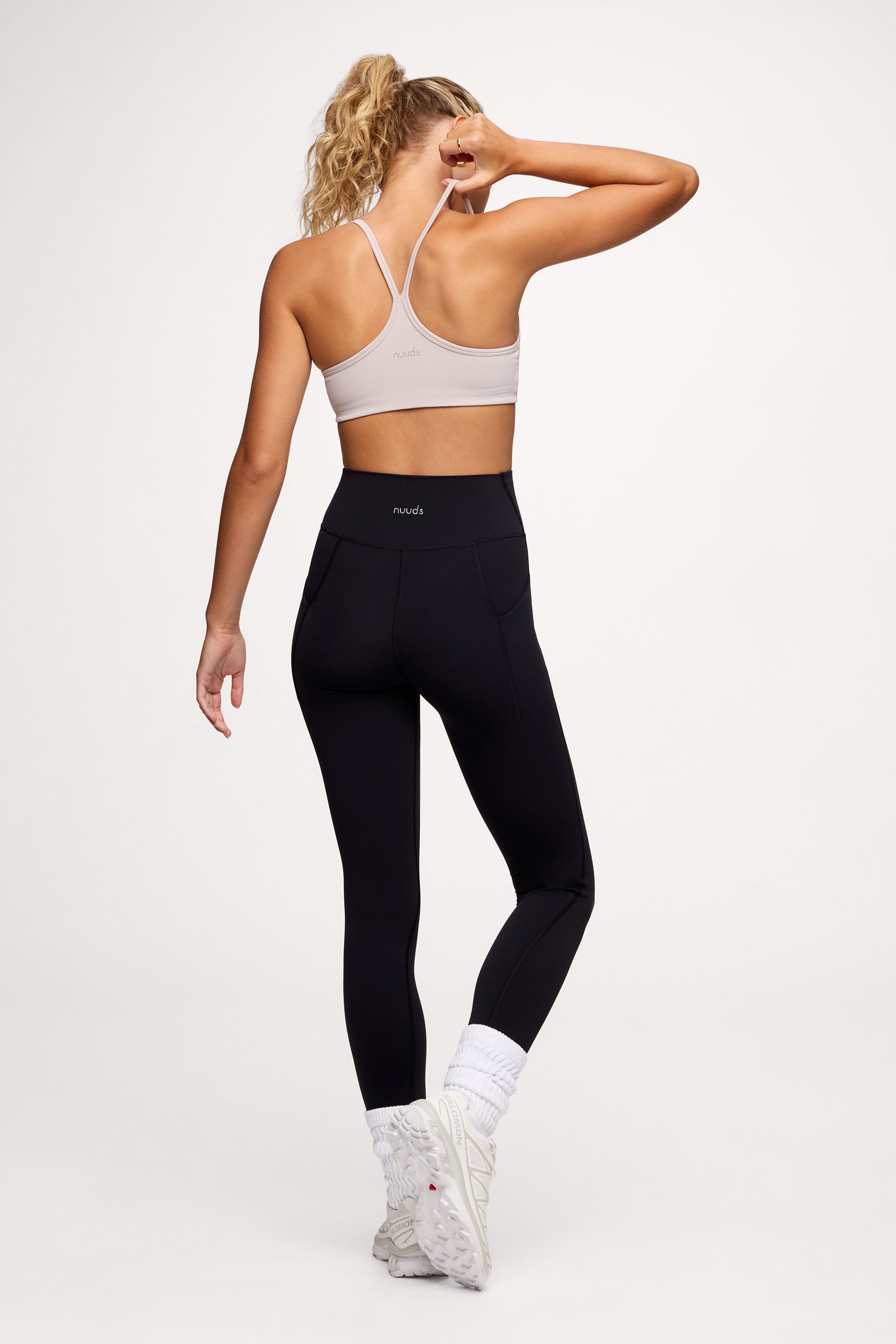 Motion Racer Sports Bra