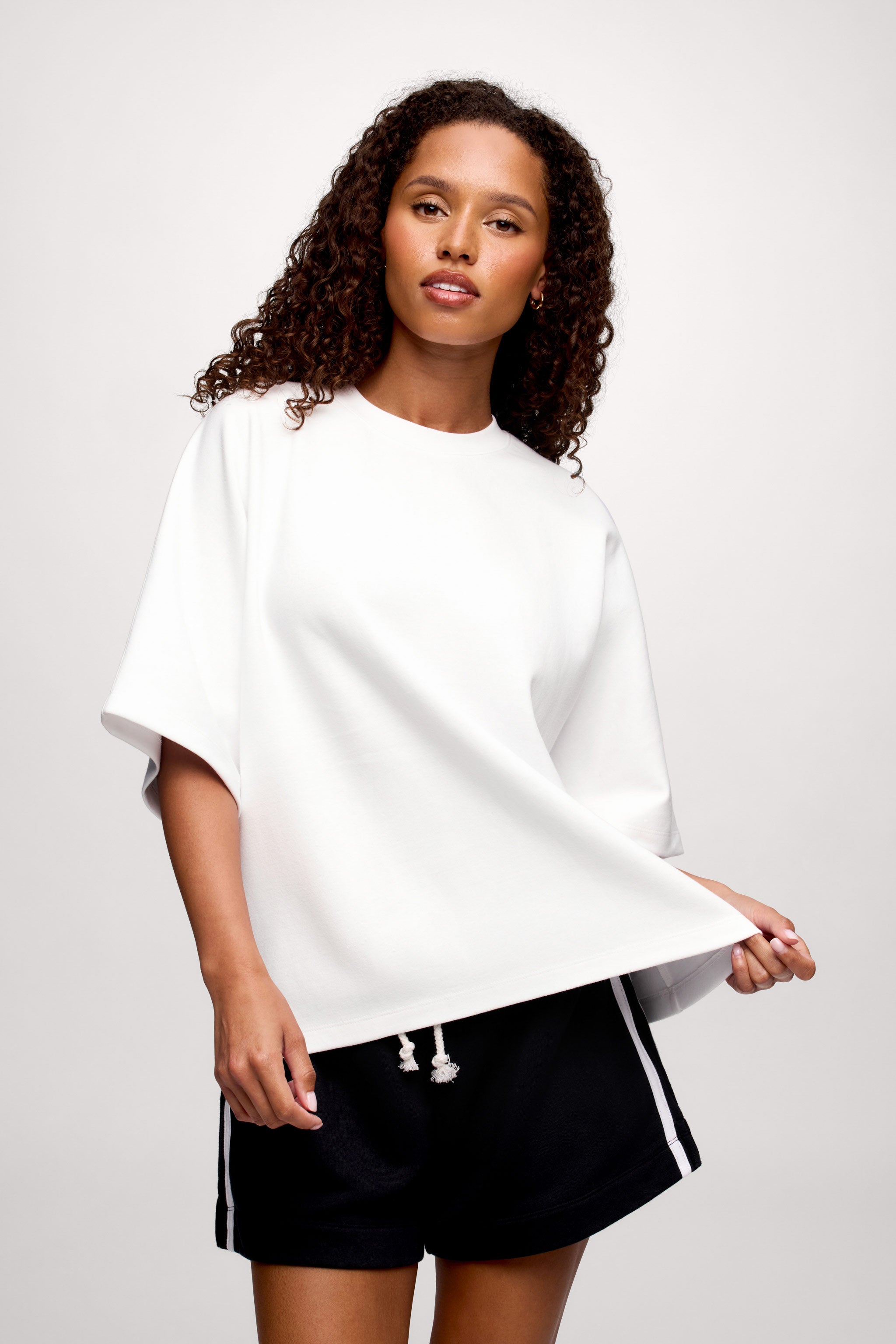 Street Tee | White – nuuds