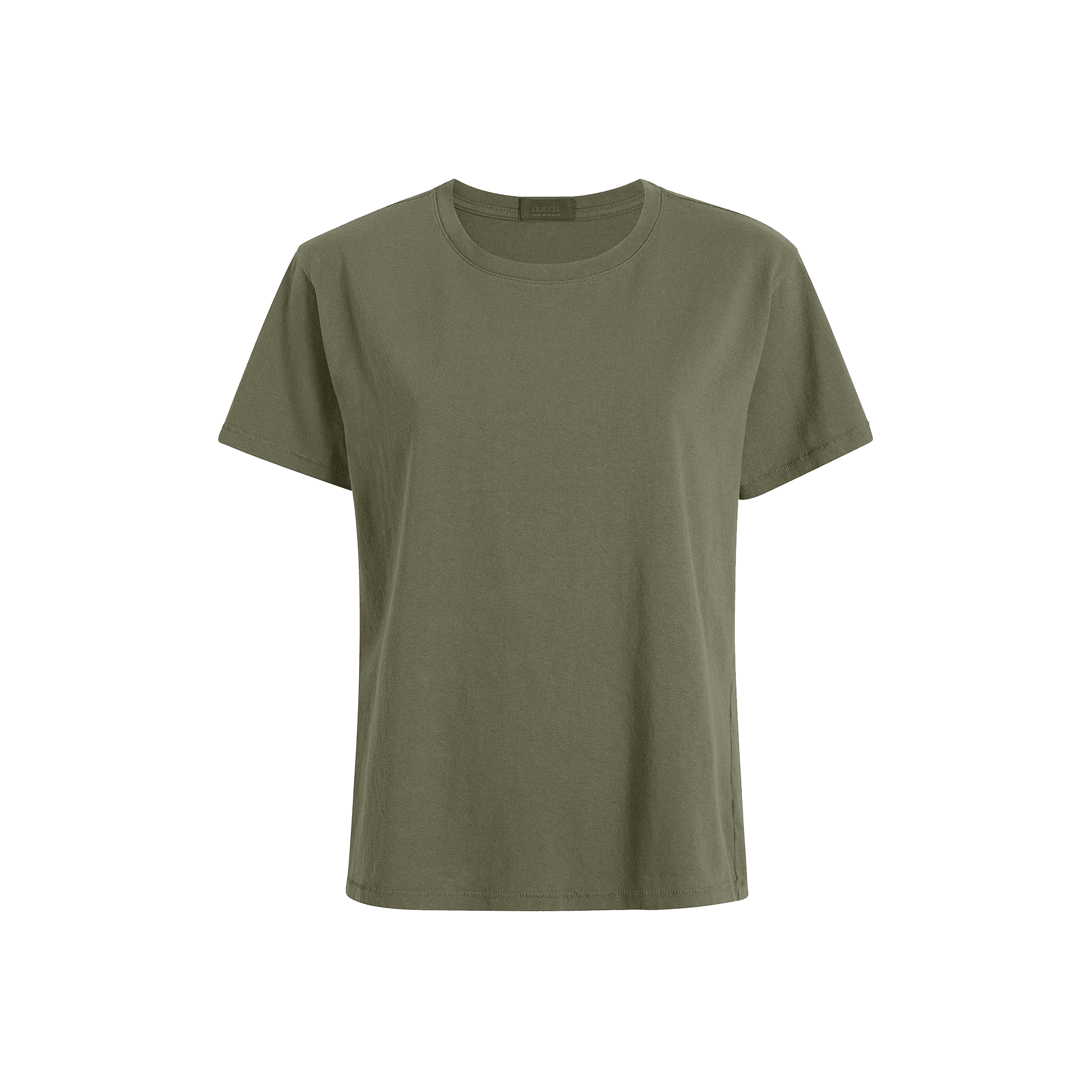 Women's Everyday T-Shirt | Dark Olive