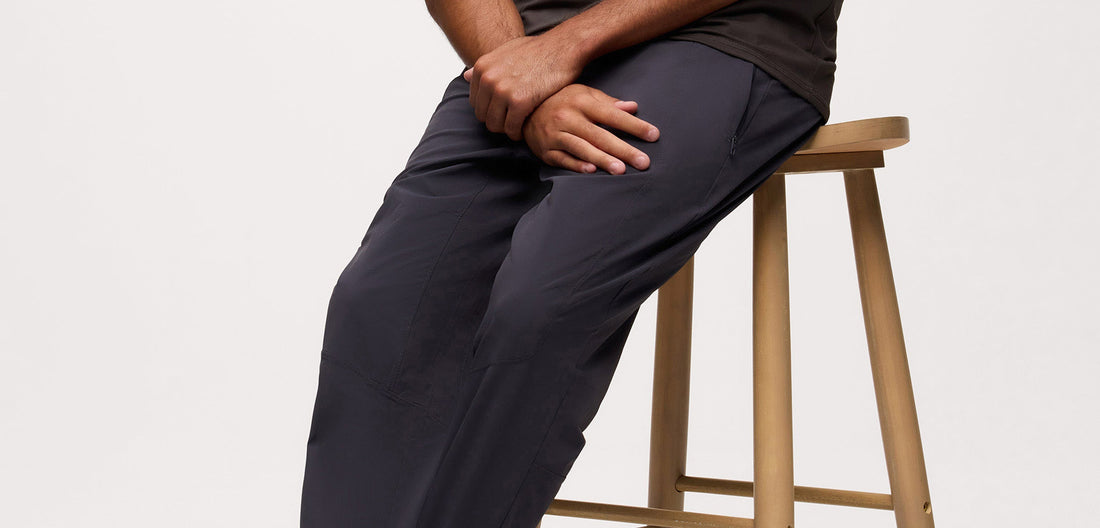 Why Men’s Jogger Pants Have Become an Everyday Essential