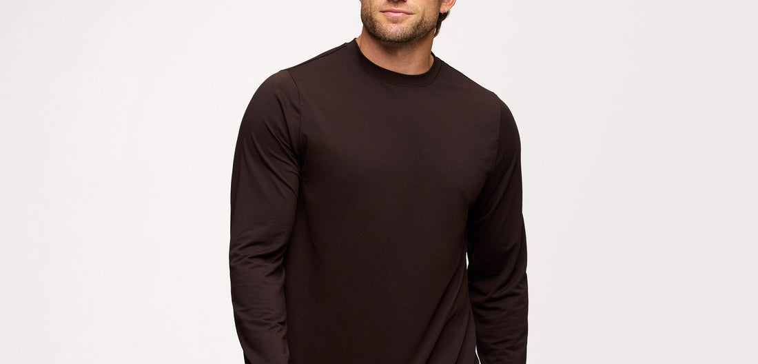 The Performance Features That Make a Long Sleeve Movement Tee a Game-Changer