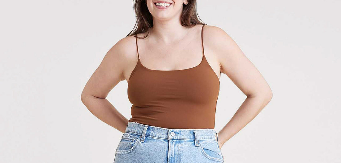 How to Choose the Perfect Cami Bodysuit for Your Body
