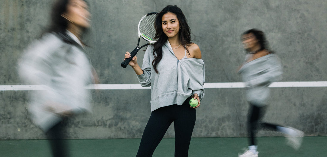 What Makes a Two-Way Zip Hoodie More Flattering Than a Regular Hoodie