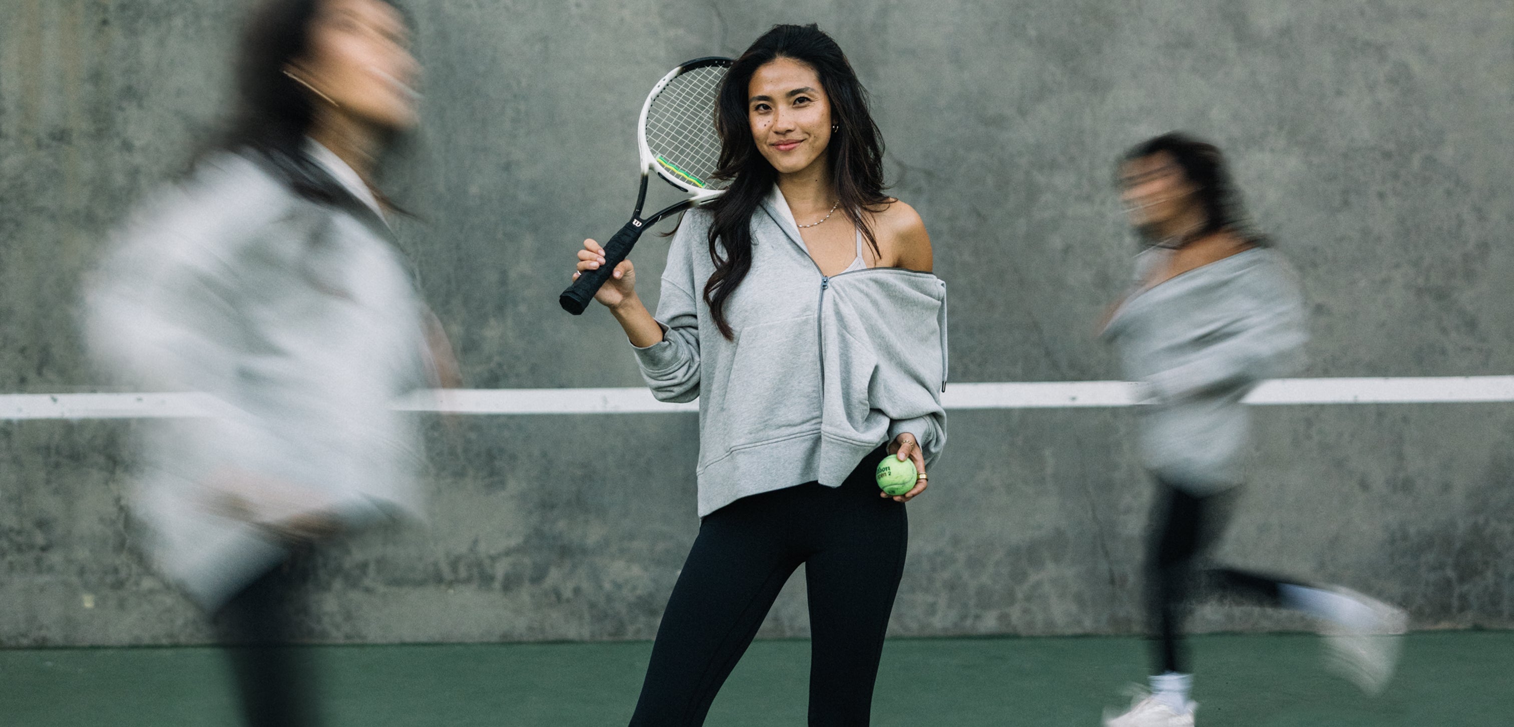 What Makes a Two-Way Zip Hoodie More Flattering Than a Regular Hoodie