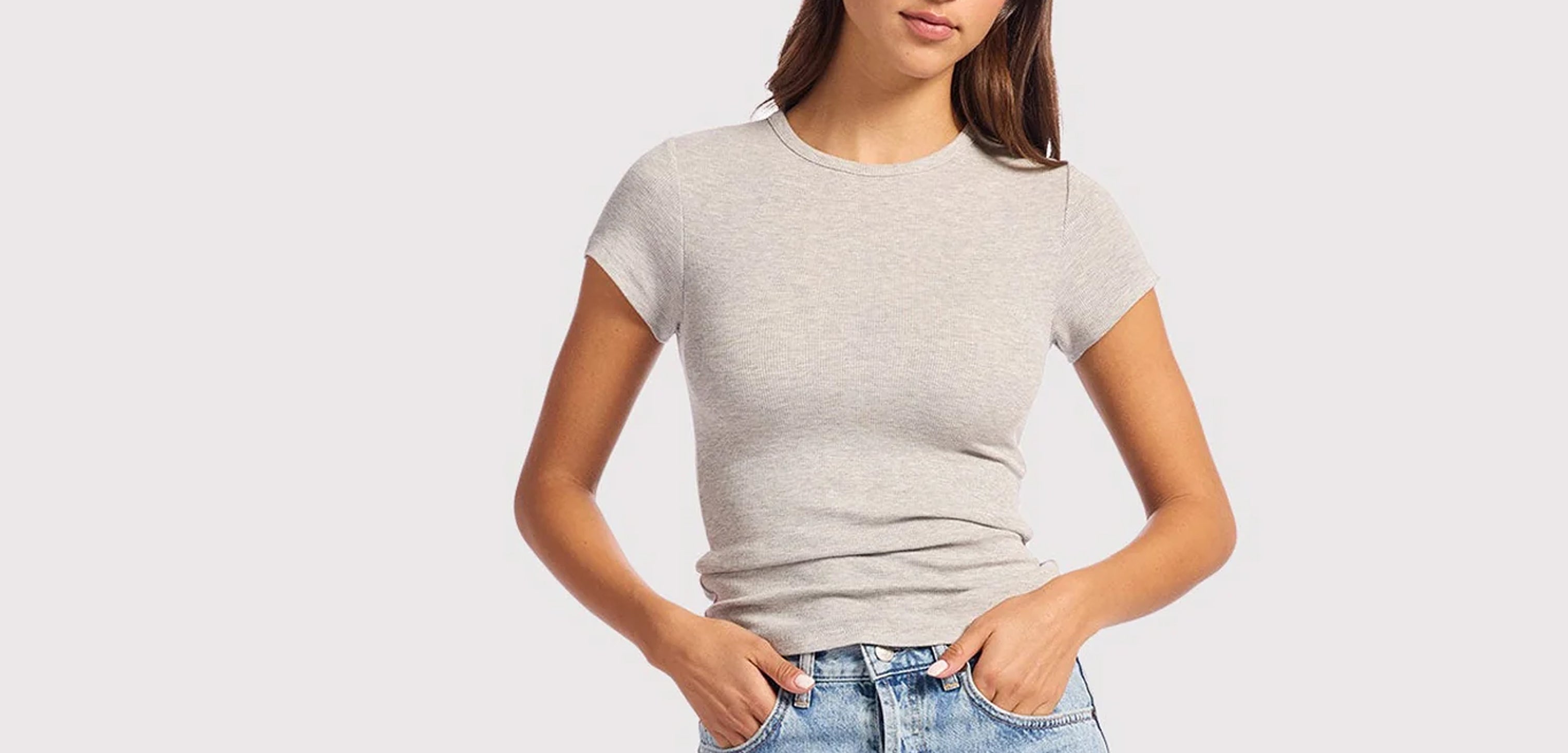 How a Ribbed Shirt Makes Layering Easier in Every Season