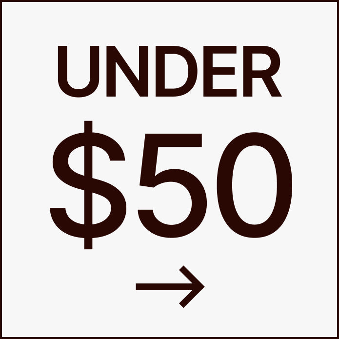 Under $50