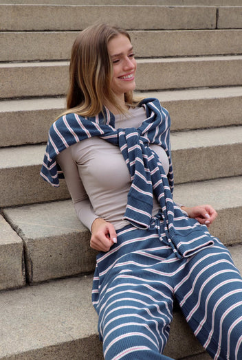 The Layover Quarter Zip & Pant