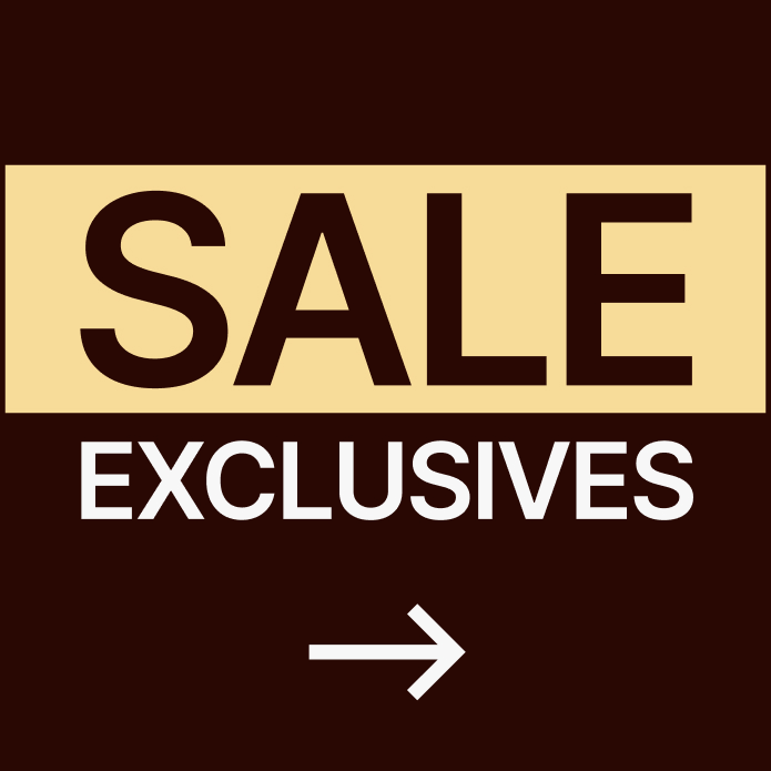 Sale Exclusives
