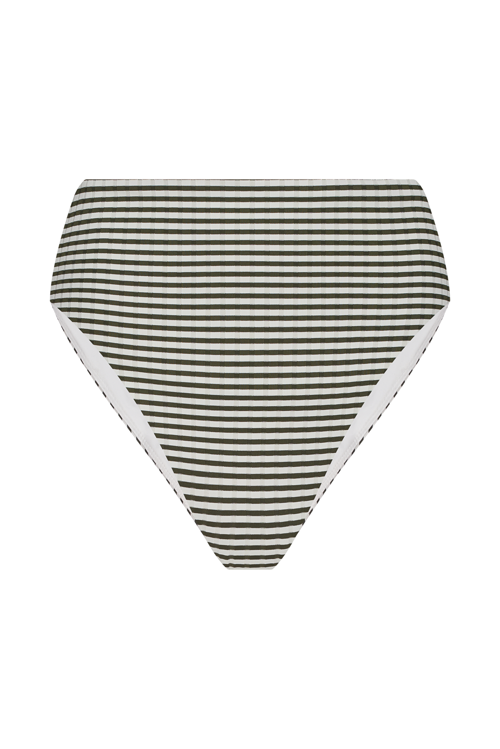High Waist Bikini Bottom