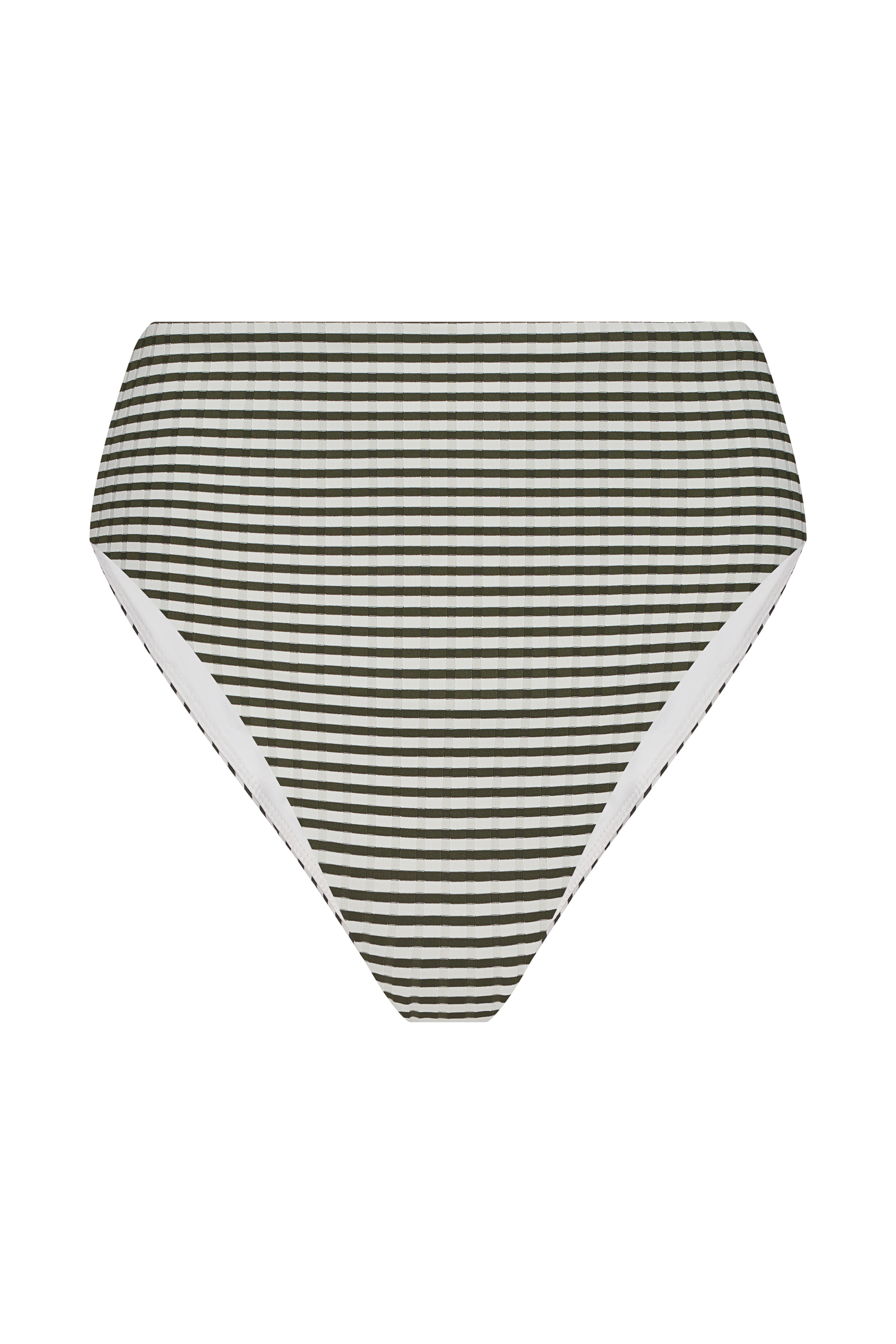 High Waist Bikini Bottom