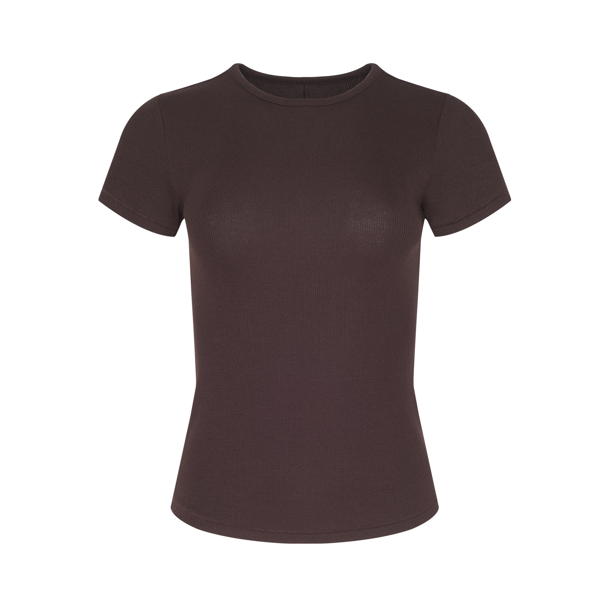 Slinky Rib Tee