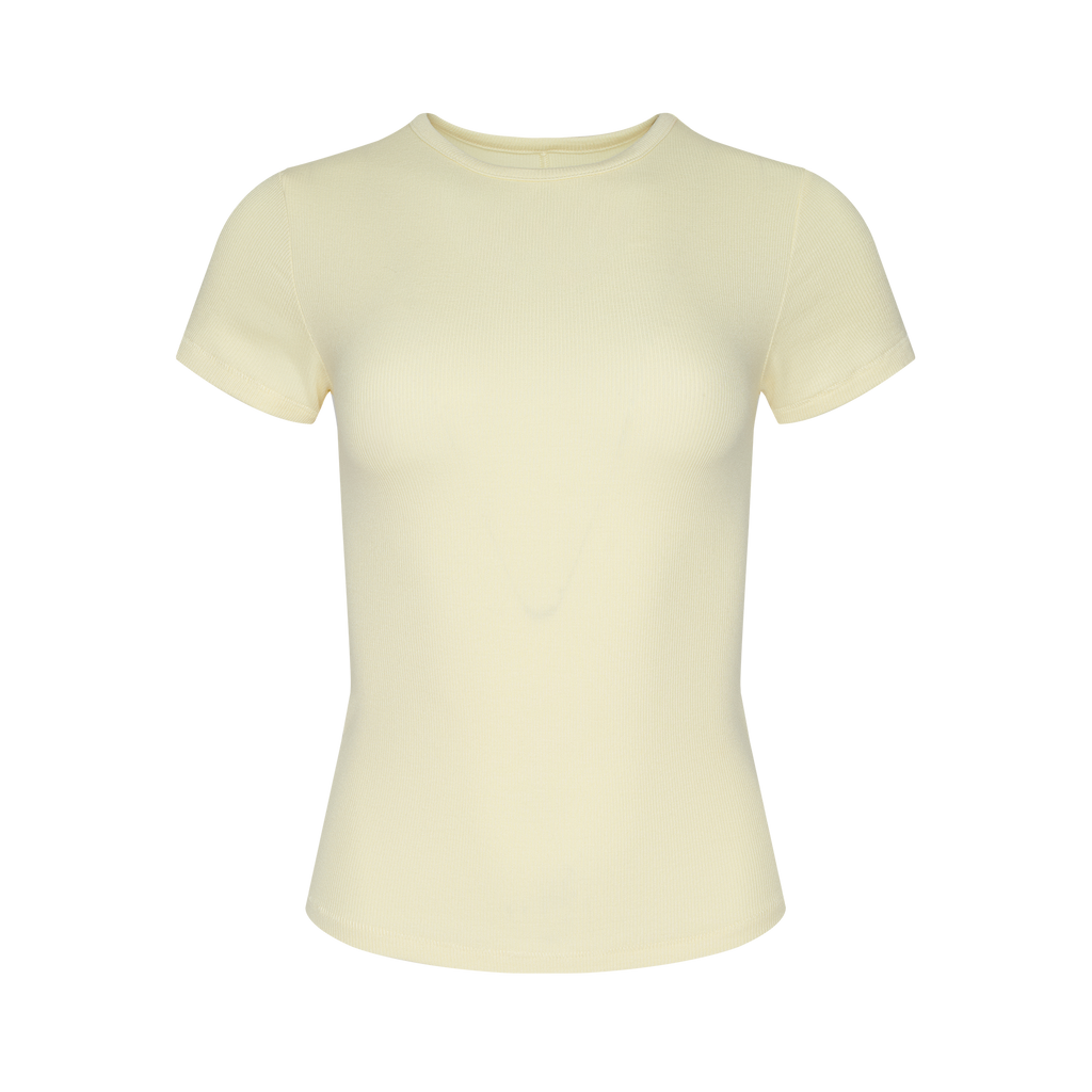 Slinky Rib Tee