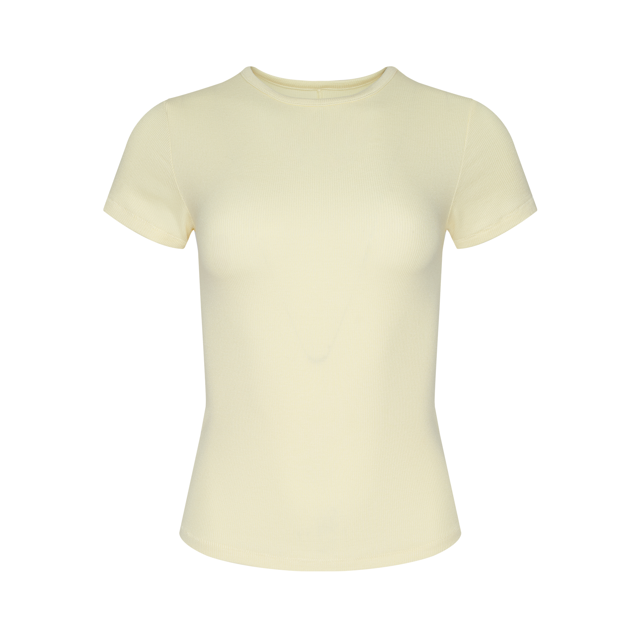 Slinky Rib Tee