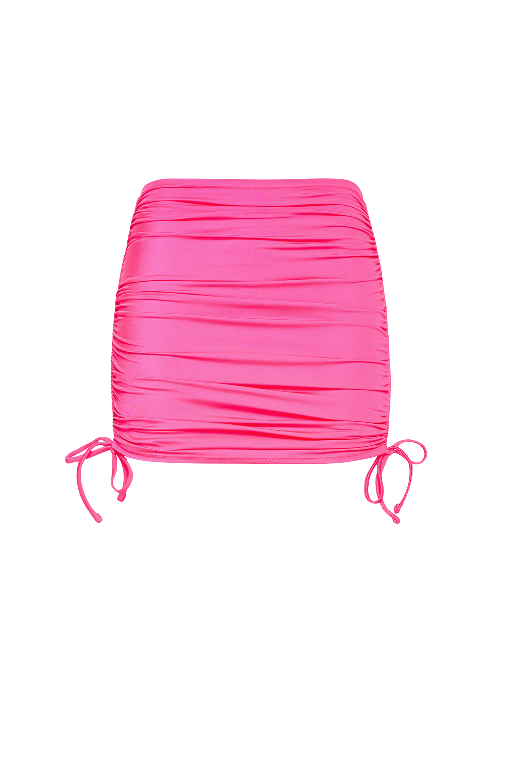 Ruched Swim Skirt