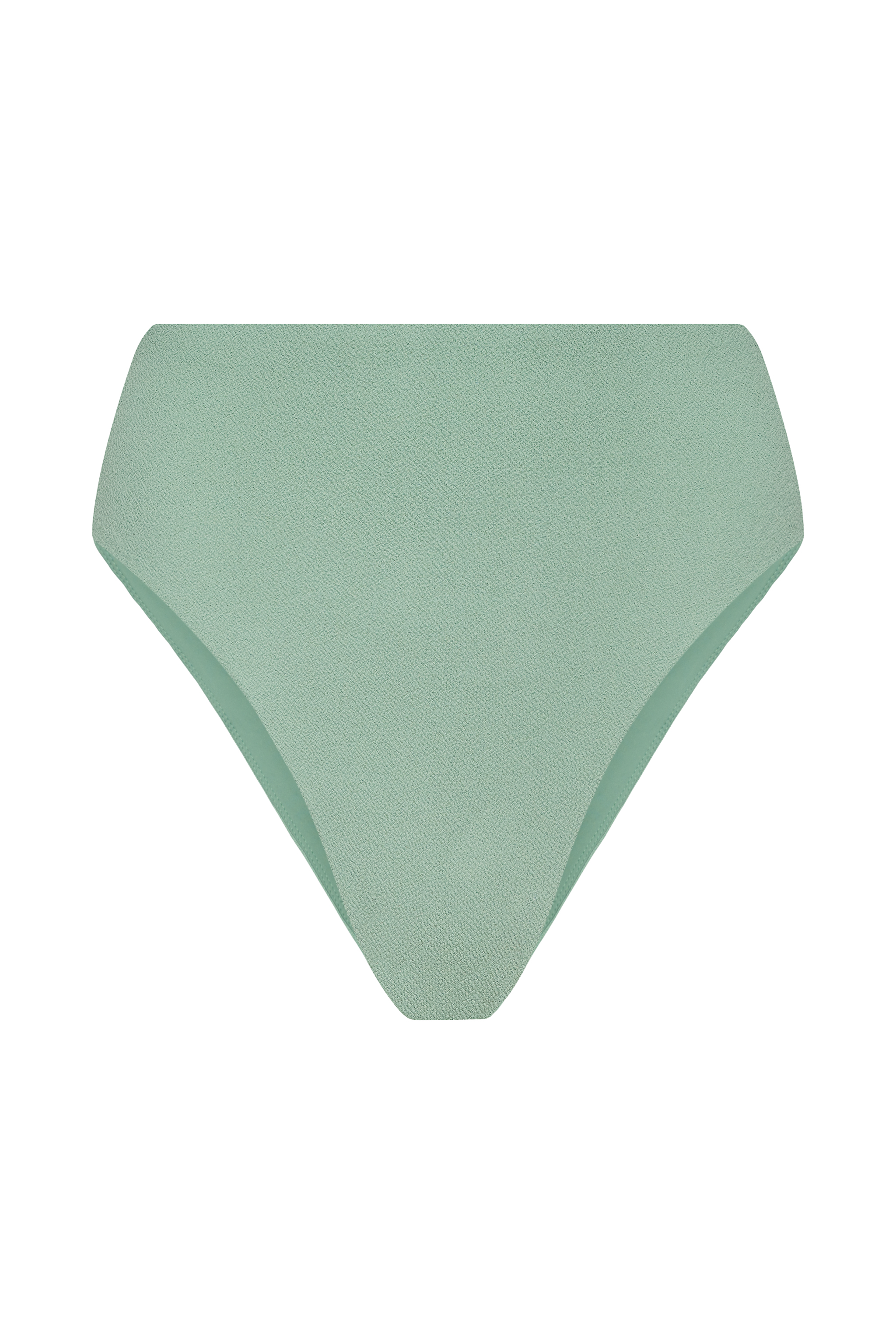 High Waist Bikini Bottom