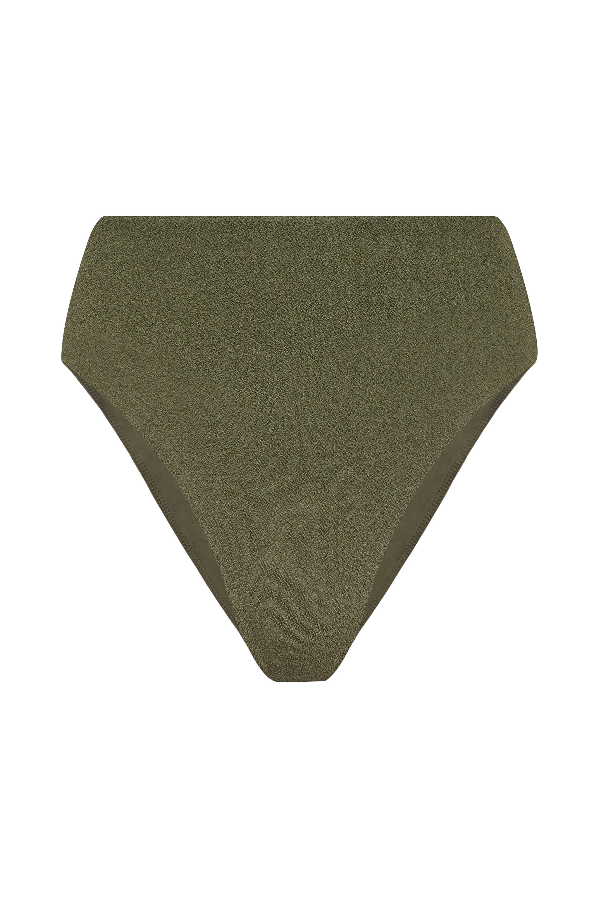 High Waist Bikini Bottom