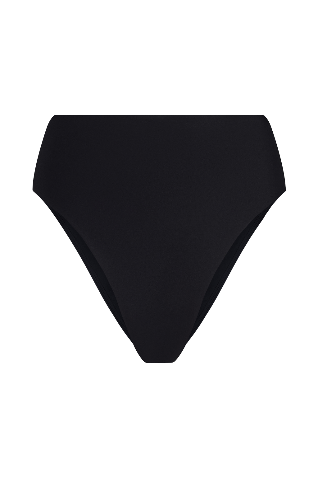High Waist Bikini Bottom