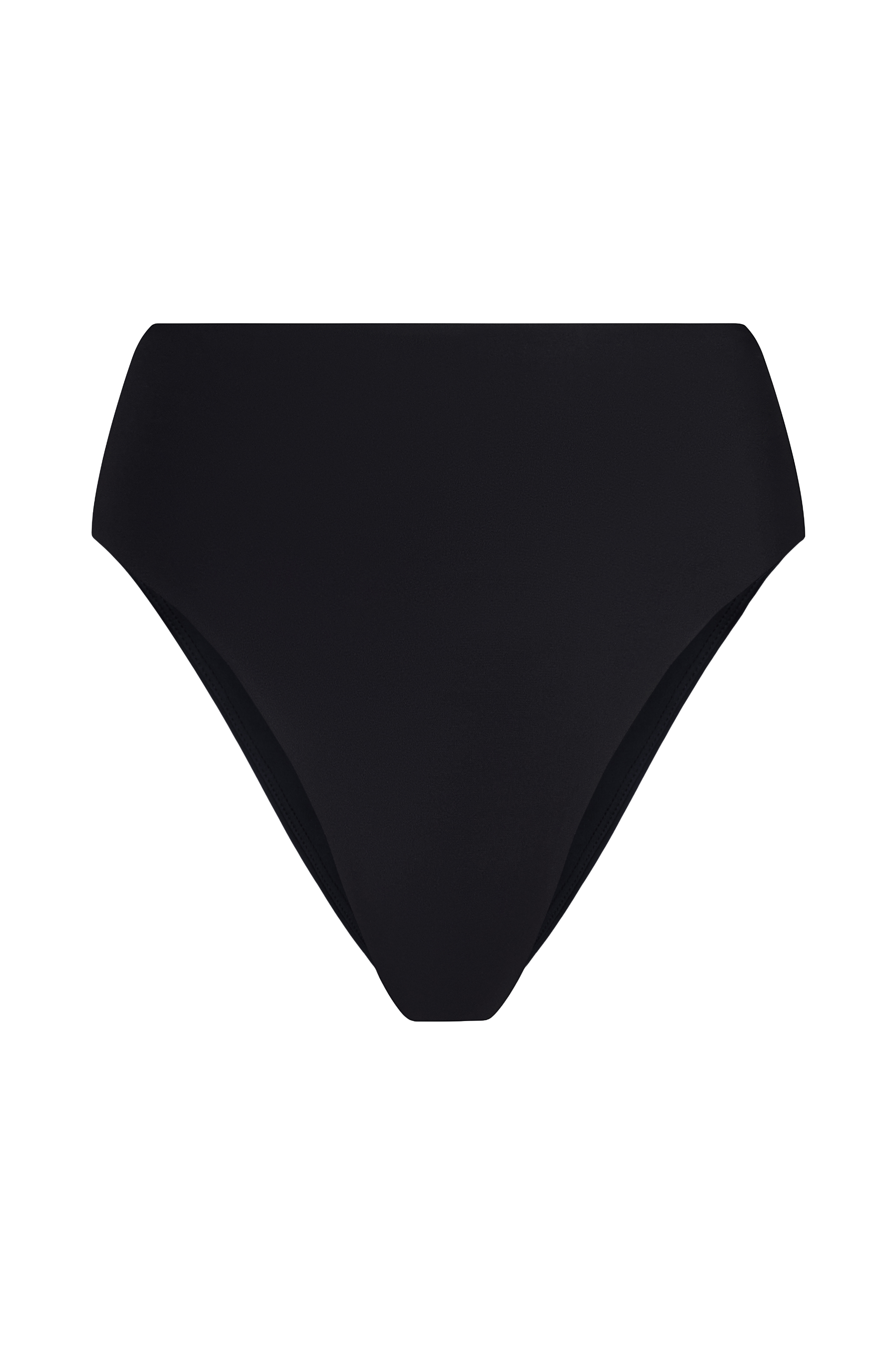 High Waist Bikini Bottom