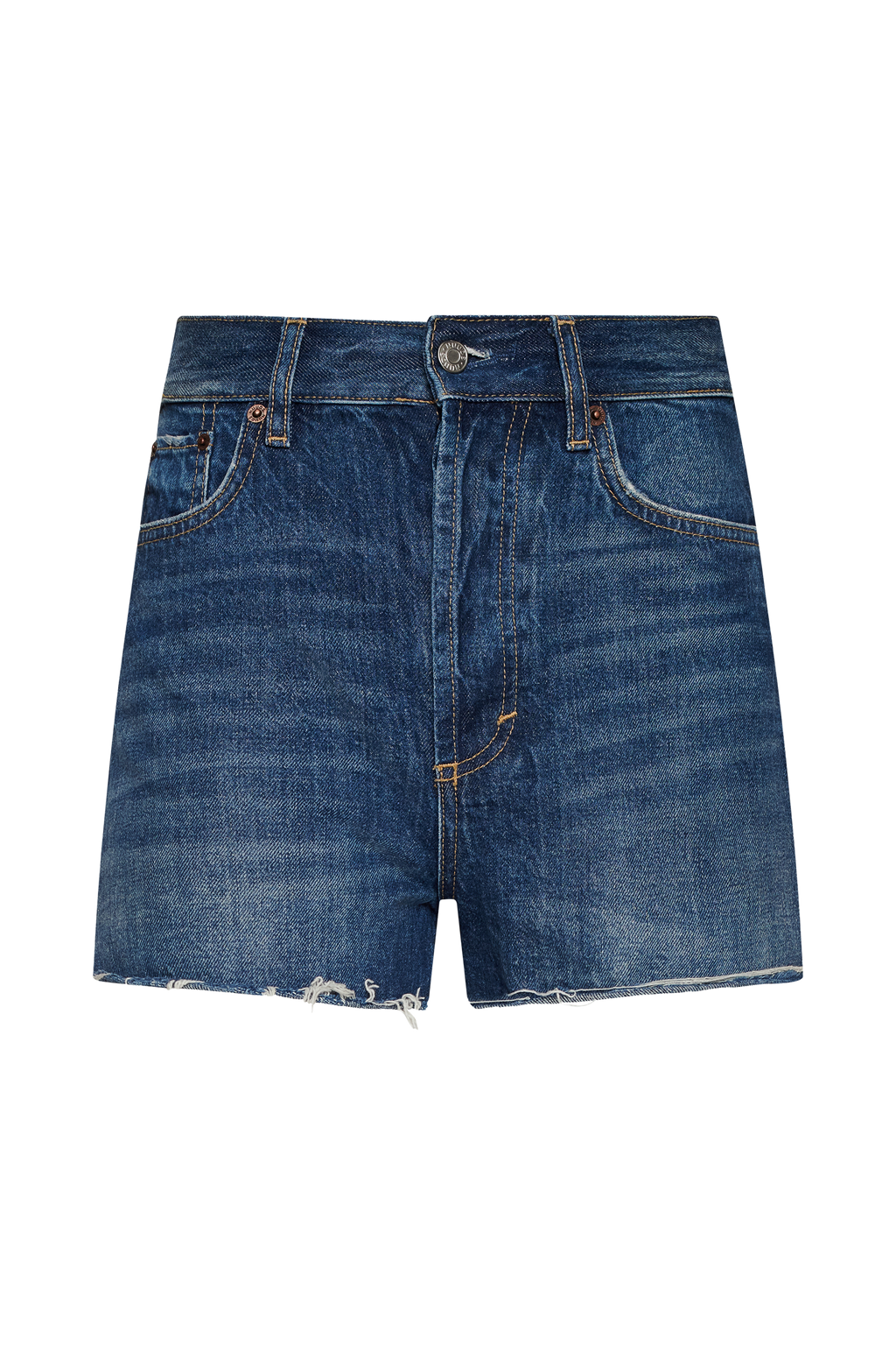 3" A-Line Vintage Cut-Off Short | Cedar