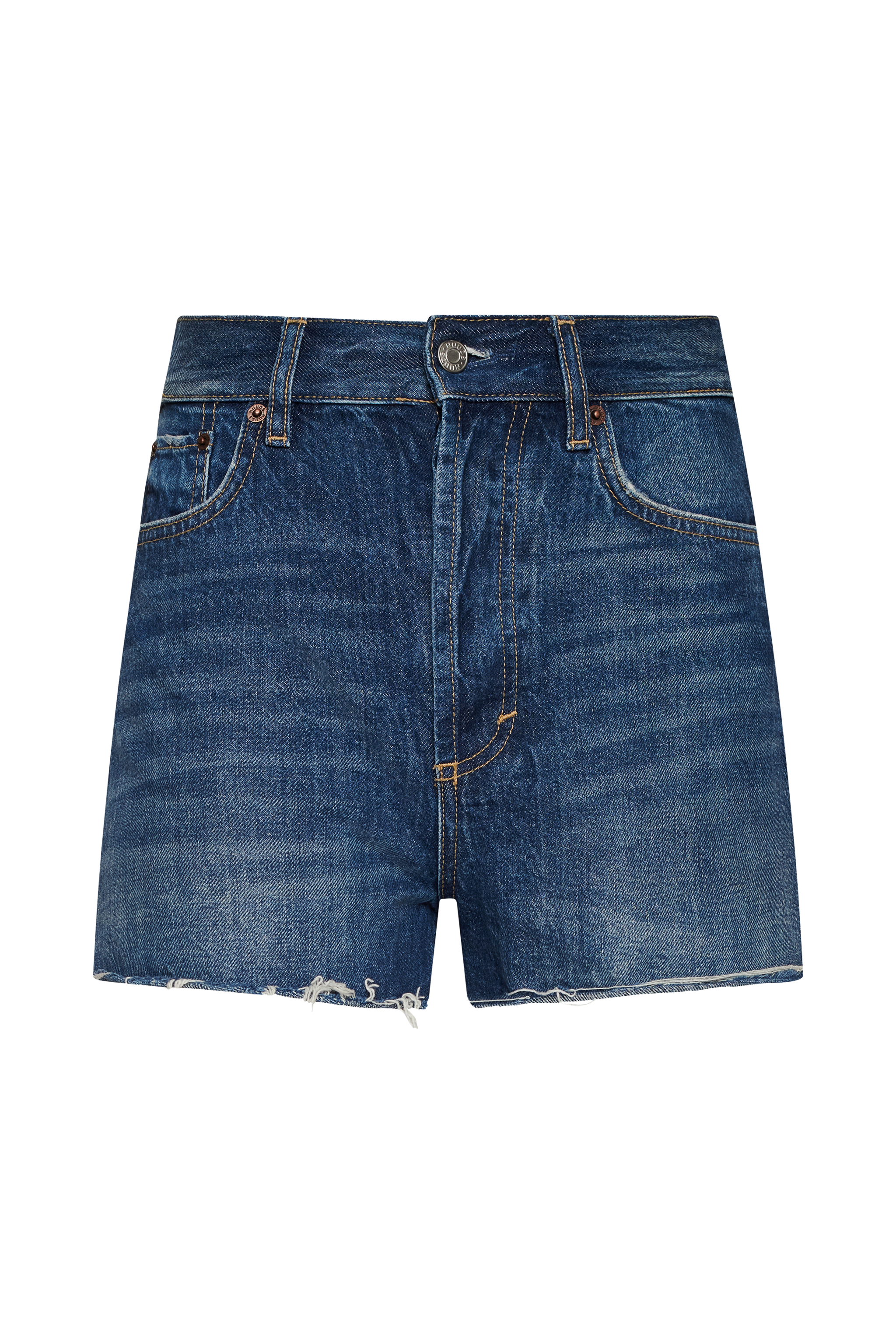 3" A-Line Vintage Cut-Off Short | Cedar